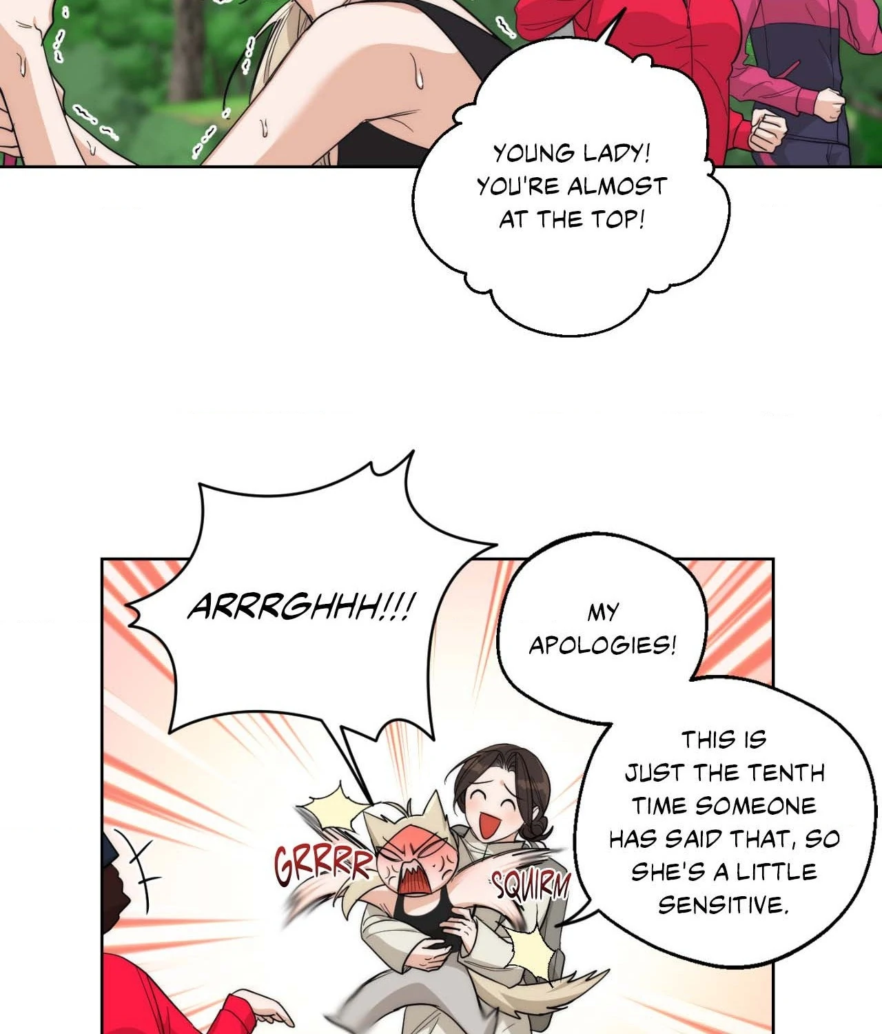 The Drunken Boss Chapter 15 - Page 17
