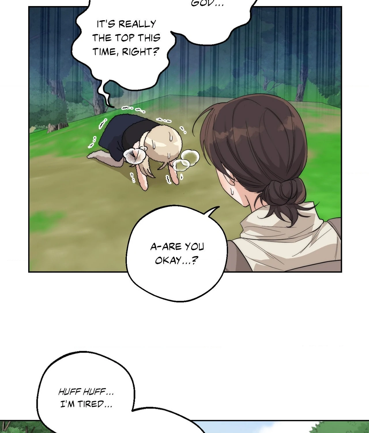 The Drunken Boss Chapter 15 - Page 21