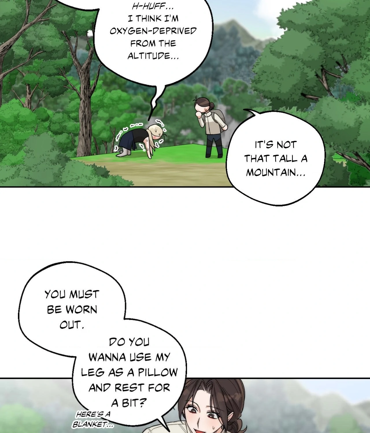 The Drunken Boss Chapter 15 - Page 22