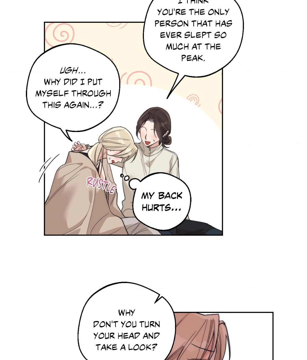 The Drunken Boss Chapter 15 - Page 27