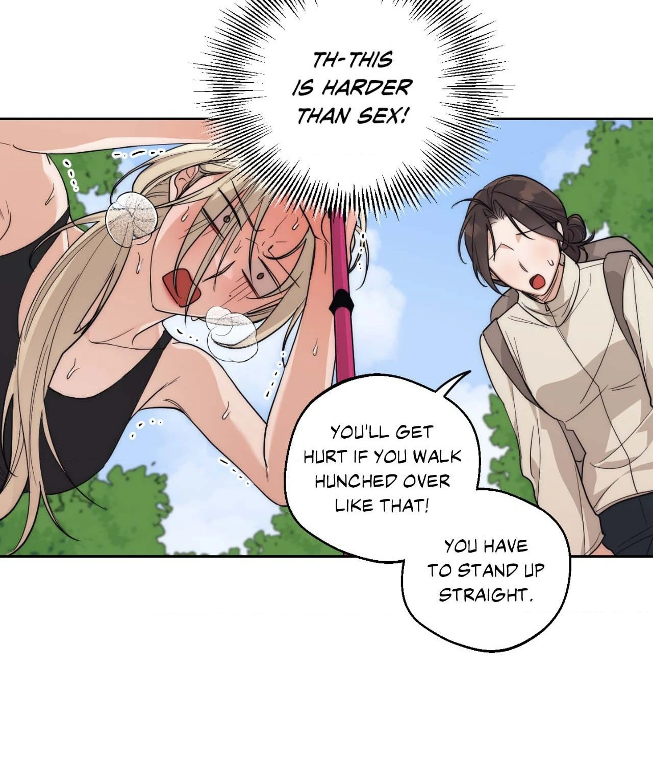 The Drunken Boss Chapter 15 - Page 4