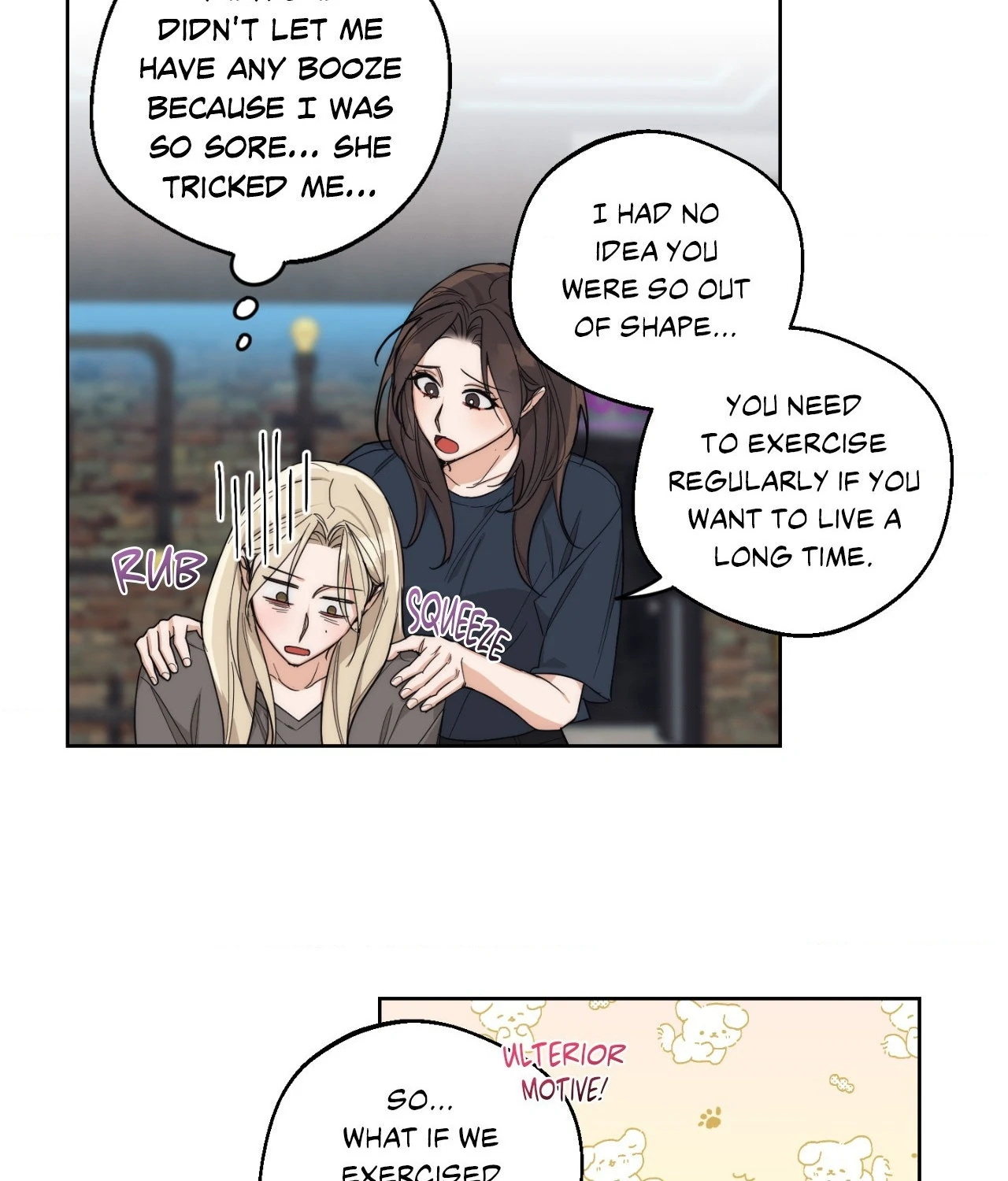 The Drunken Boss Chapter 15 - Page 38