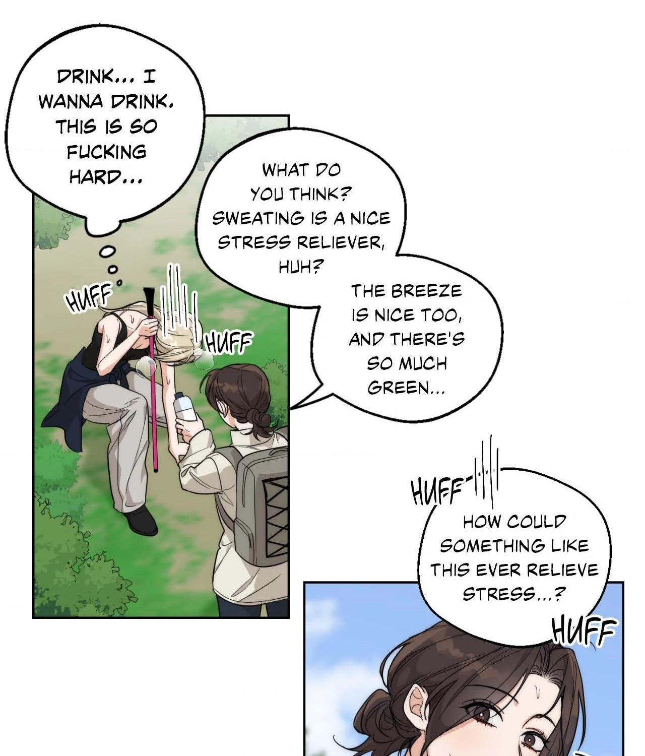 The Drunken Boss Chapter 15 - Page 5
