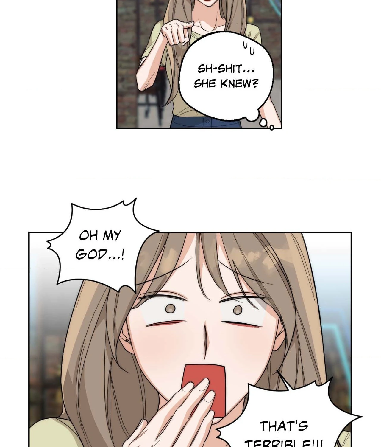 The Drunken Boss Chapter 15 - Page 44