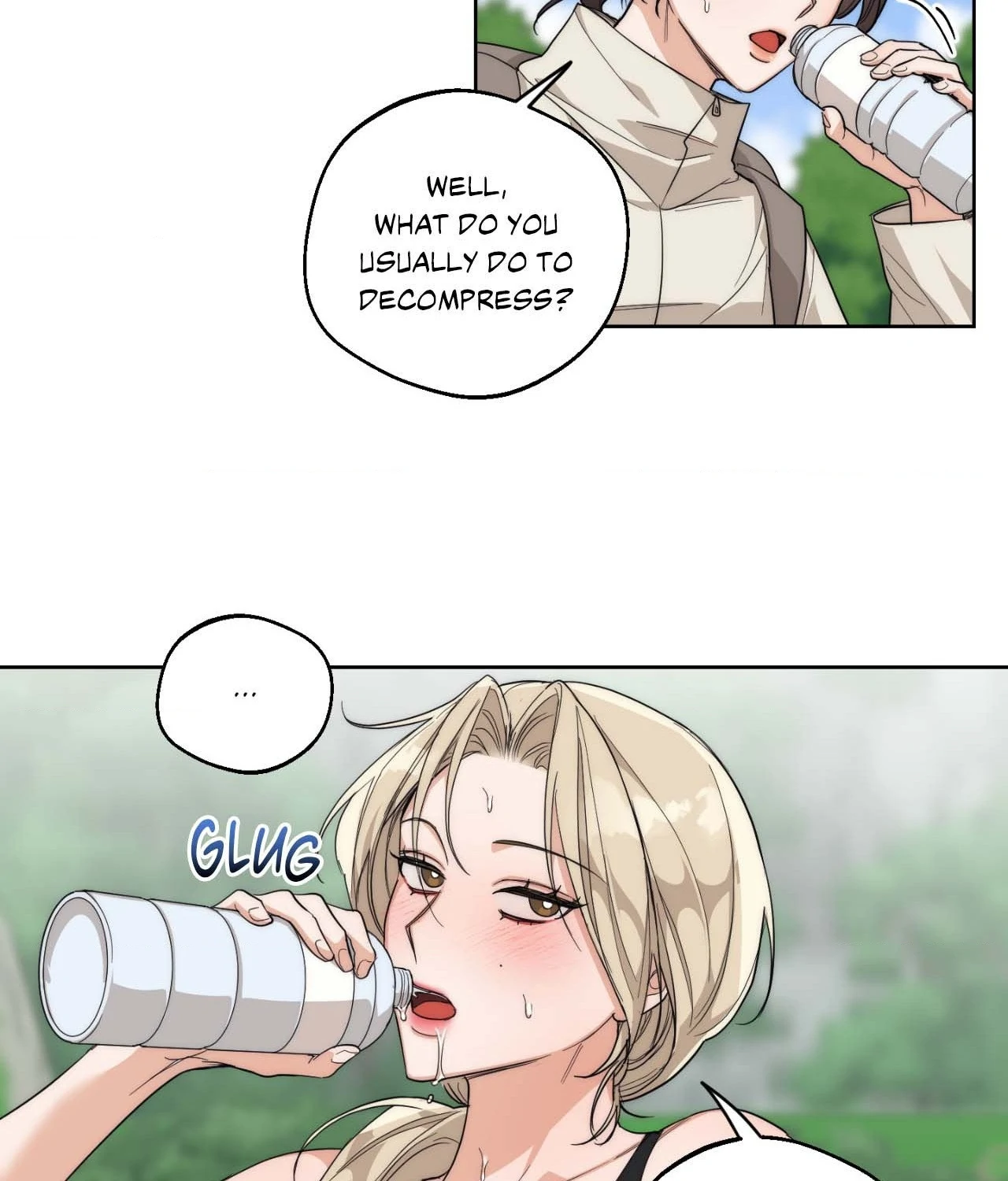 The Drunken Boss Chapter 15 - Page 6