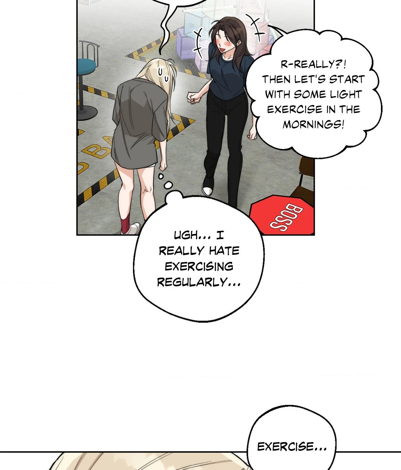 The Drunken Boss Chapter 15 - Page 51