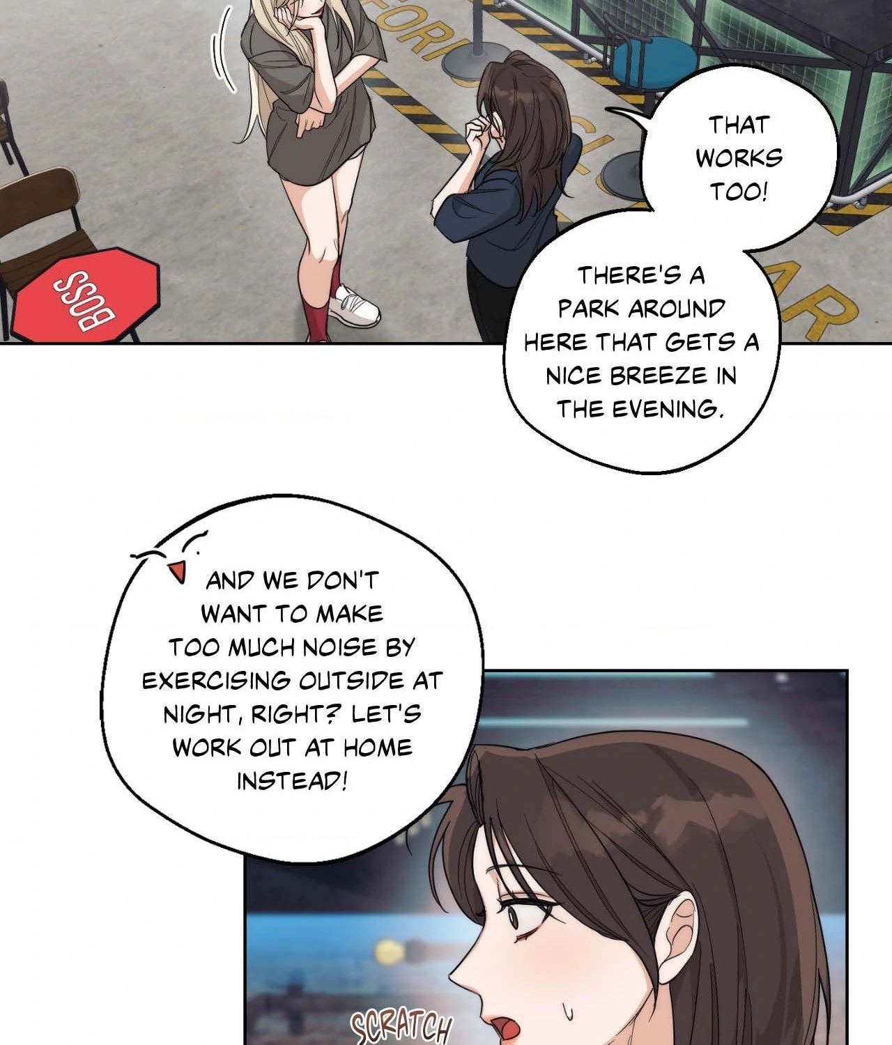 The Drunken Boss Chapter 15 - Page 53