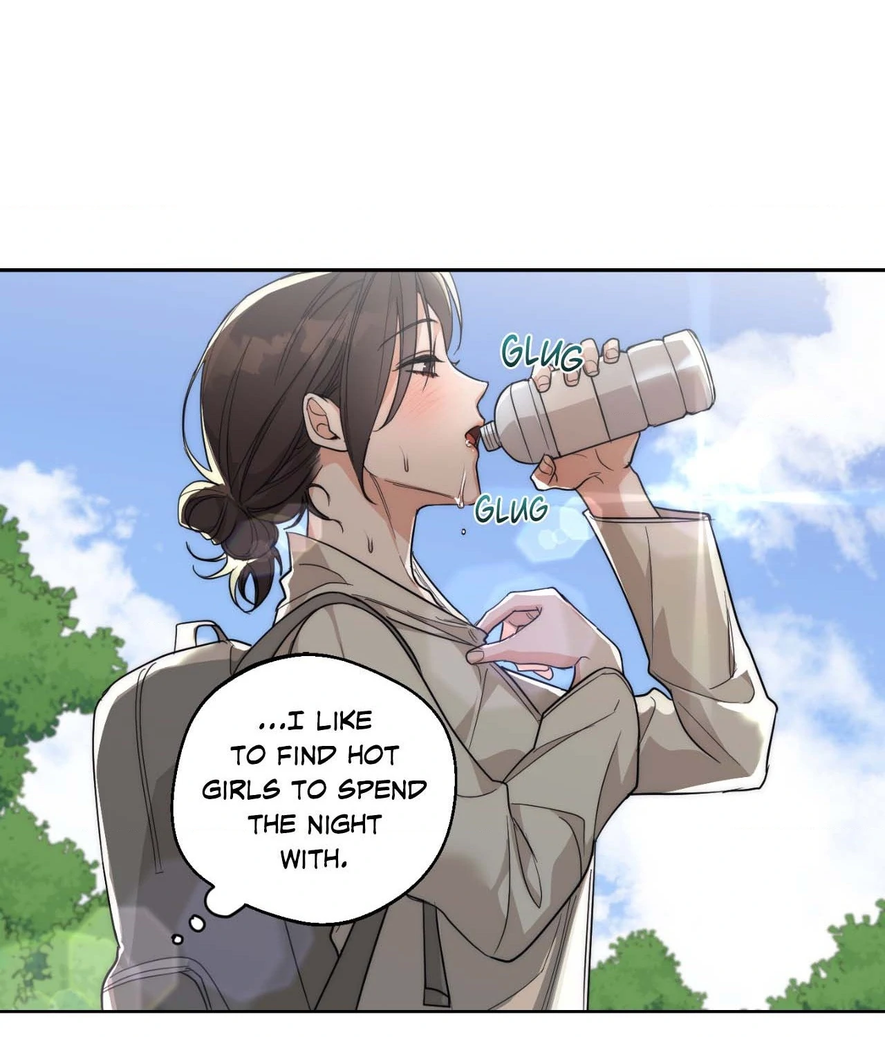 The Drunken Boss Chapter 15 - Page 8