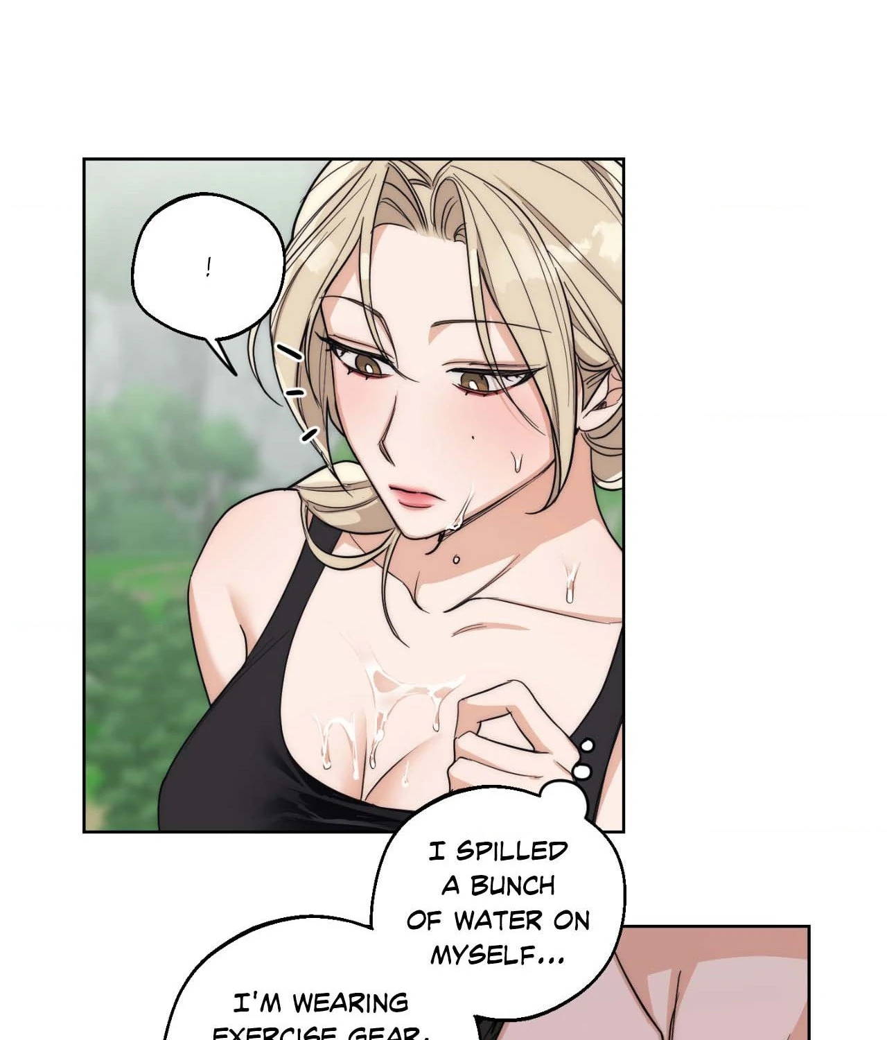 The Drunken Boss Chapter 15 - Page 10
