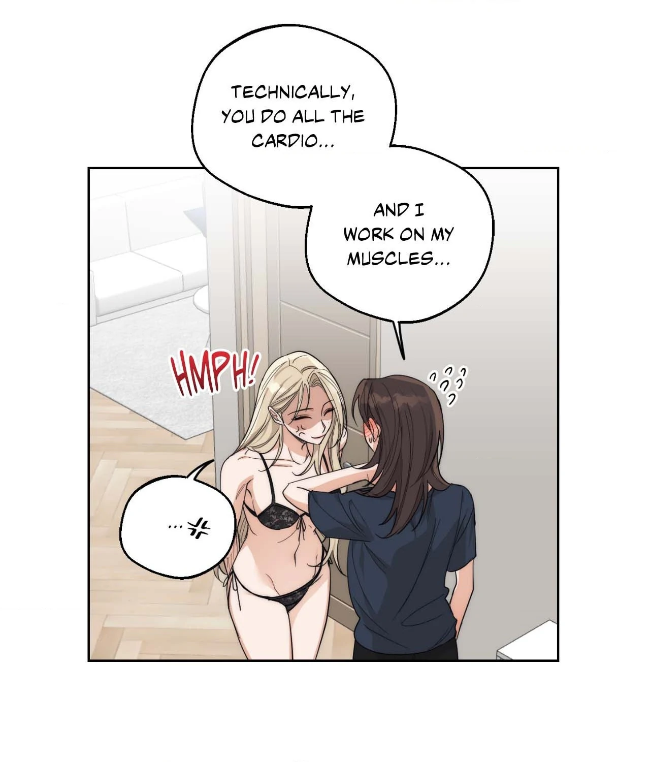 The Drunken Boss Chapter 16 - Page 3