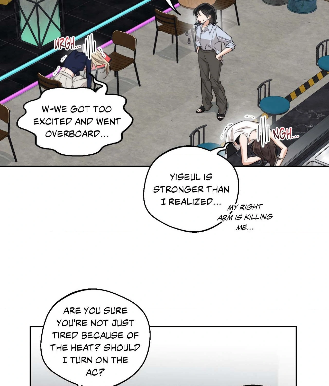 The Drunken Boss Chapter 16 - Page 45