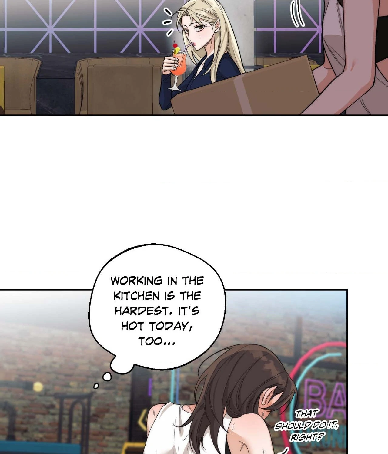 The Drunken Boss Chapter 16 - Page 49