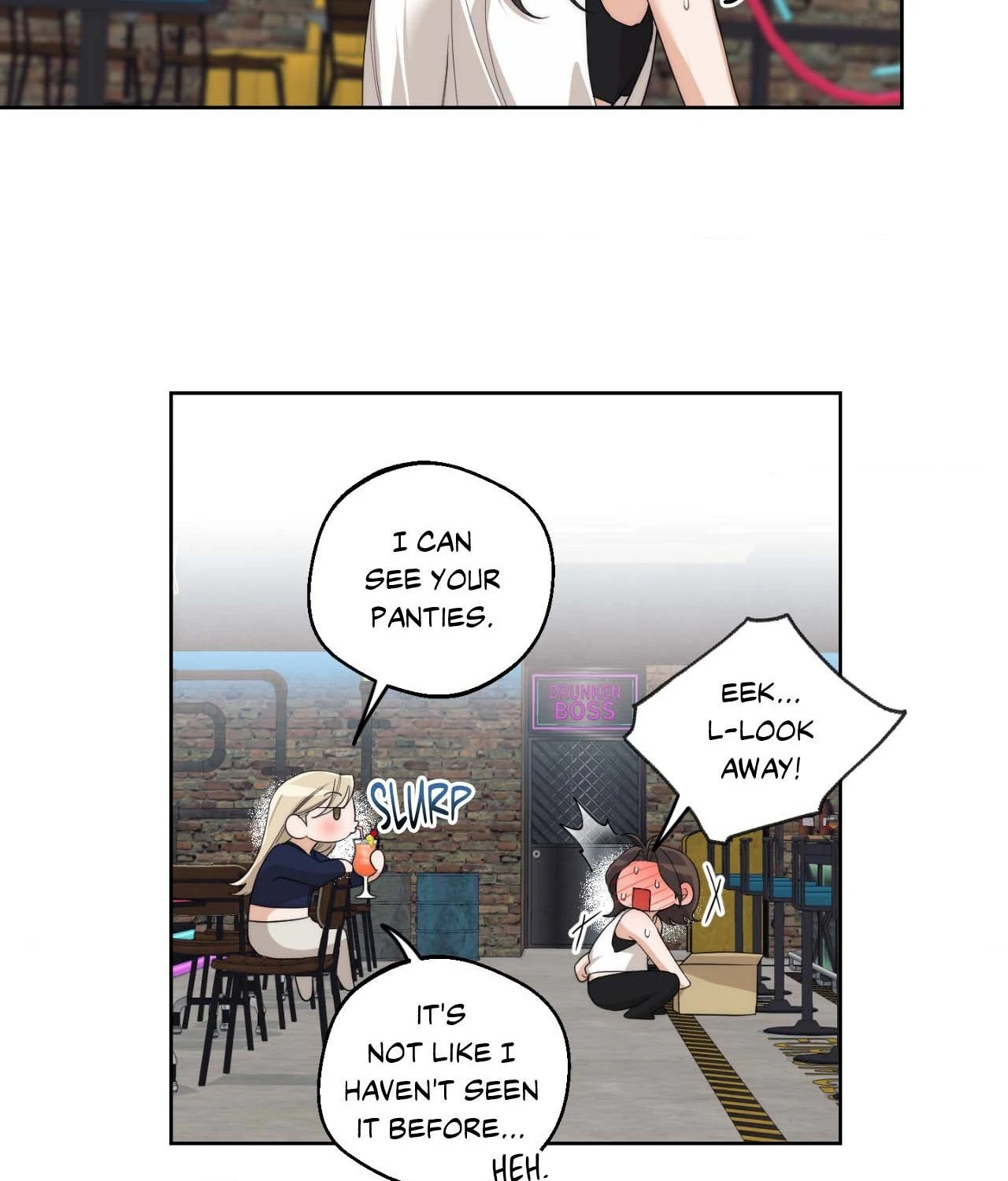The Drunken Boss Chapter 16 - Page 50