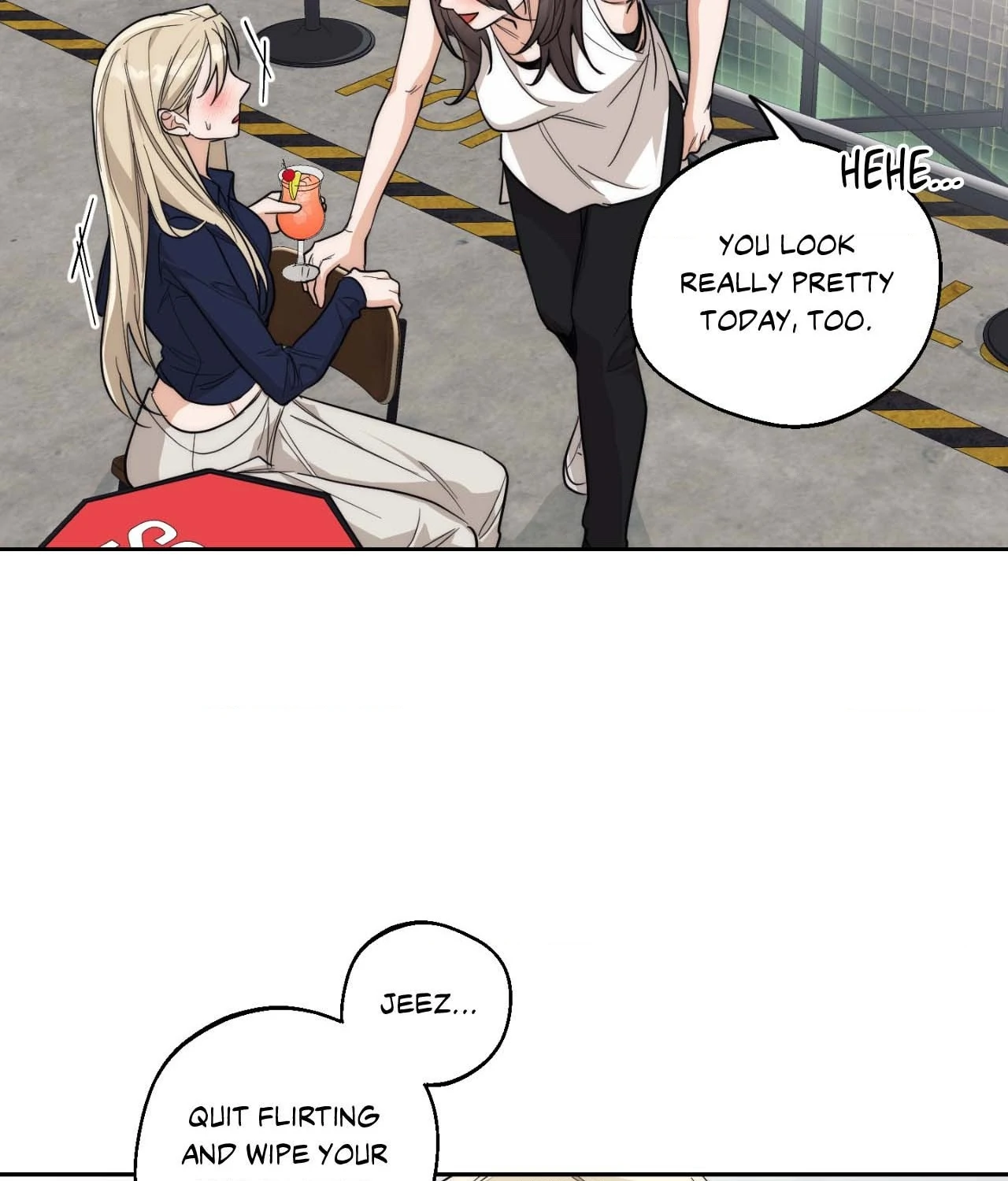 The Drunken Boss Chapter 16 - Page 55