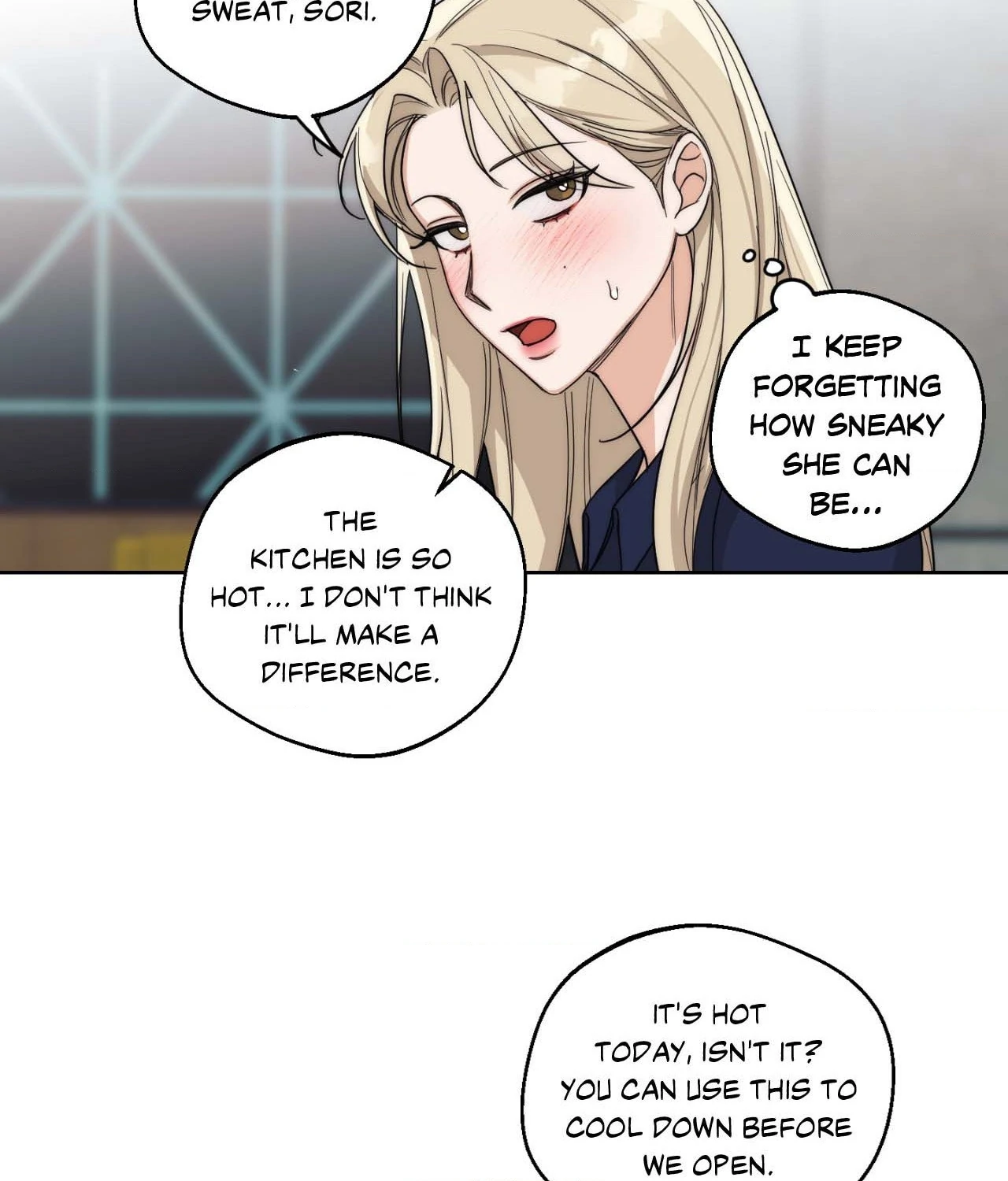 The Drunken Boss Chapter 16 - Page 56