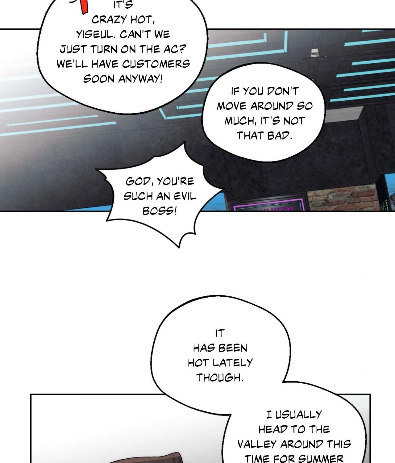 The Drunken Boss Chapter 16 - Page 58