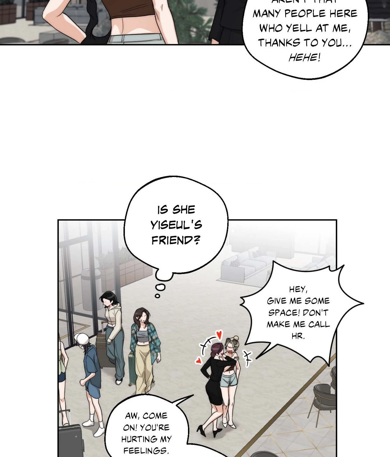 The Drunken Boss Chapter 17 - Page 13