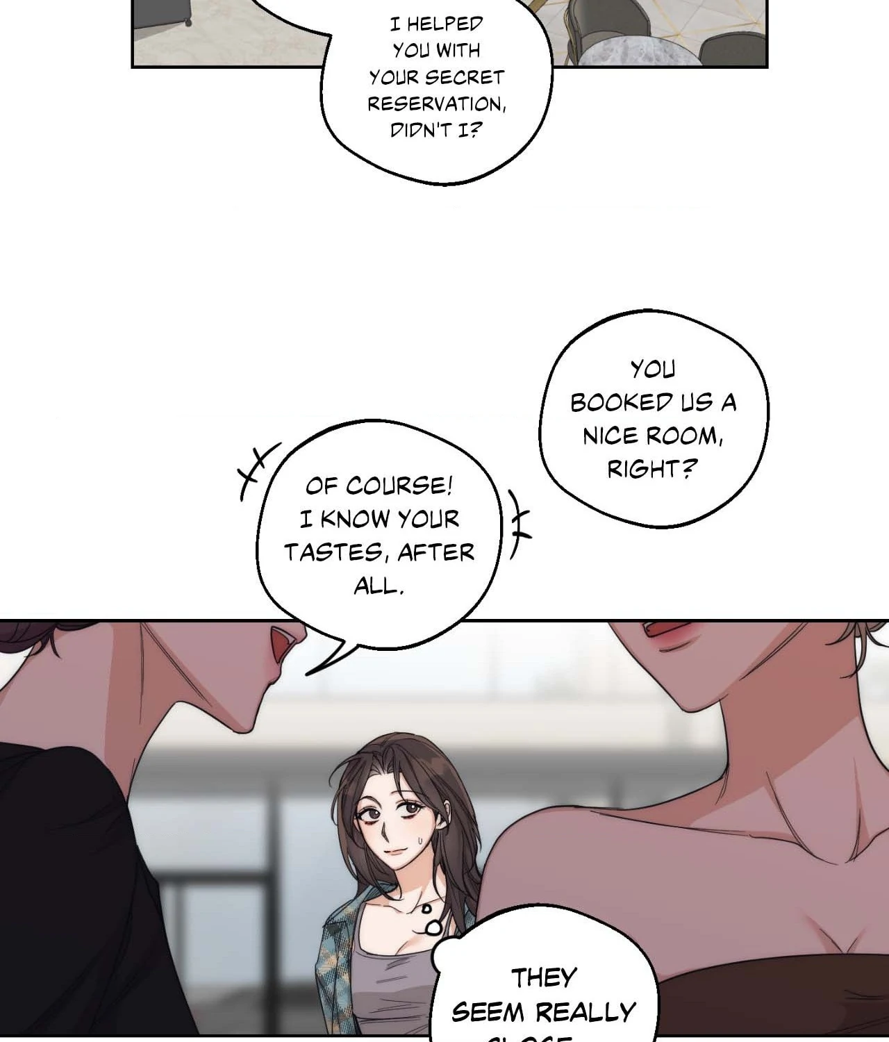 The Drunken Boss Chapter 17 - Page 14