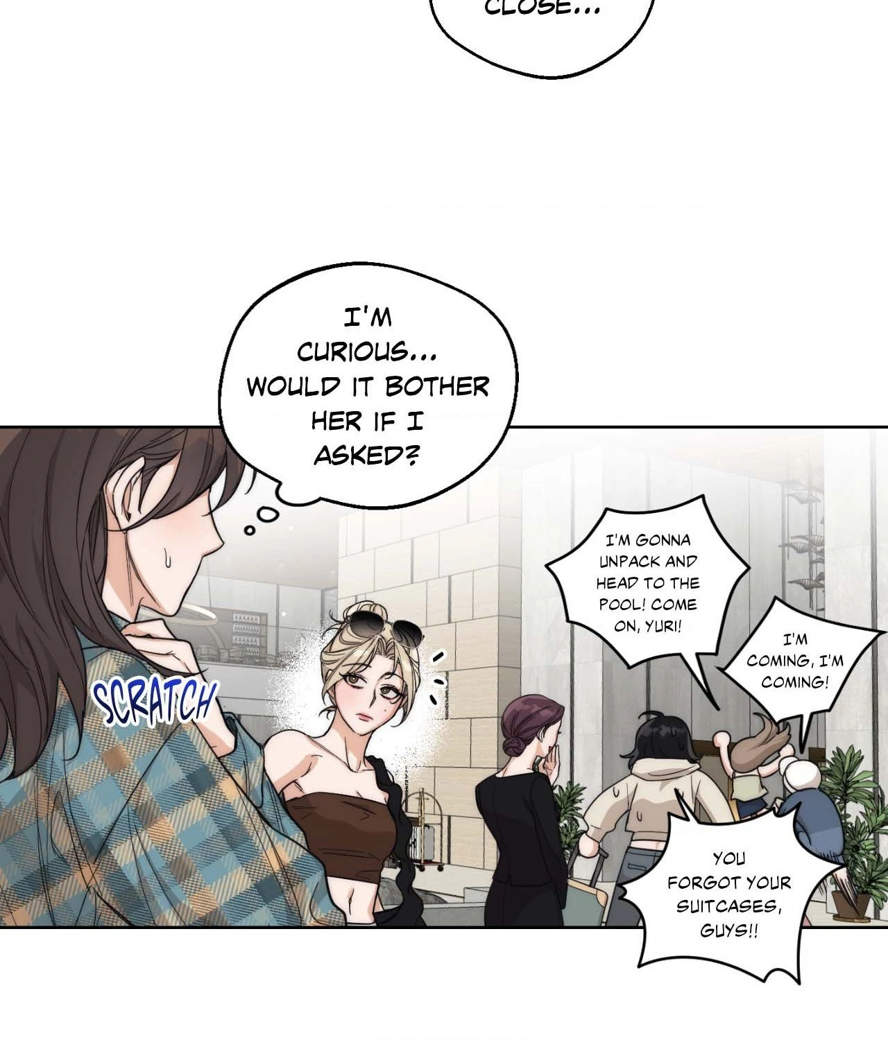 The Drunken Boss Chapter 17 - Page 15