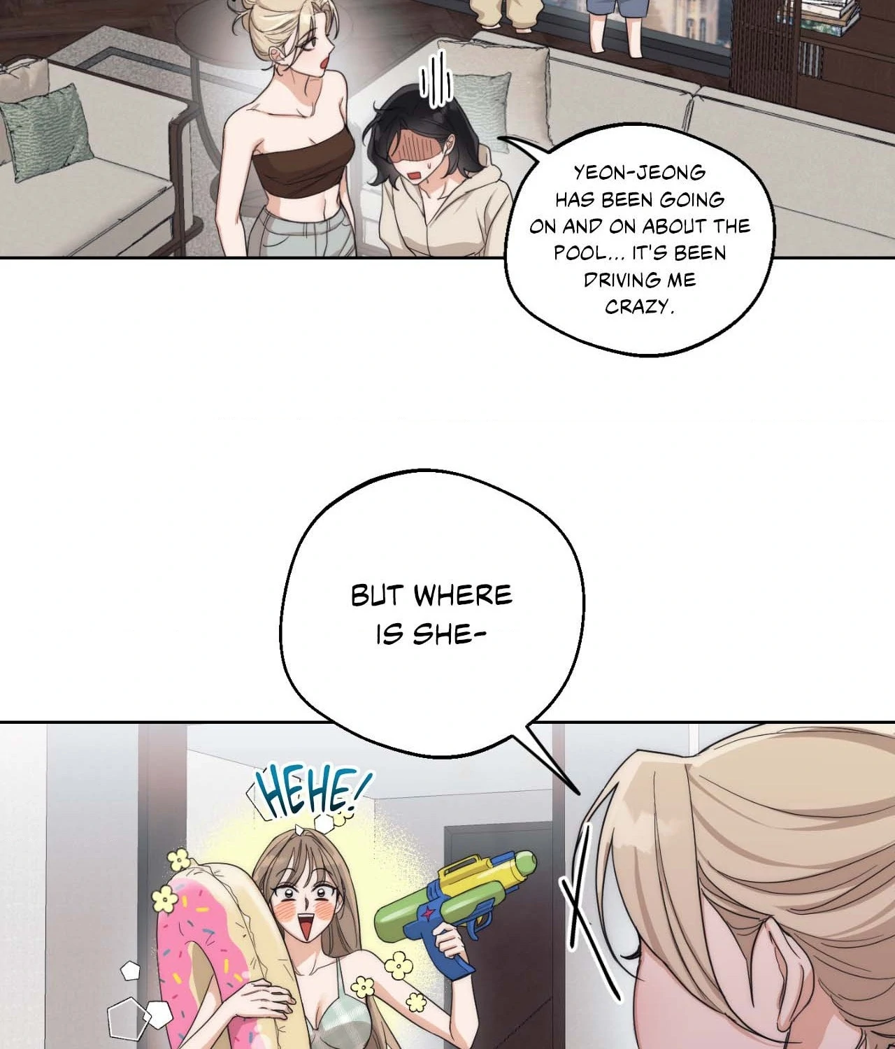 The Drunken Boss Chapter 17 - Page 23