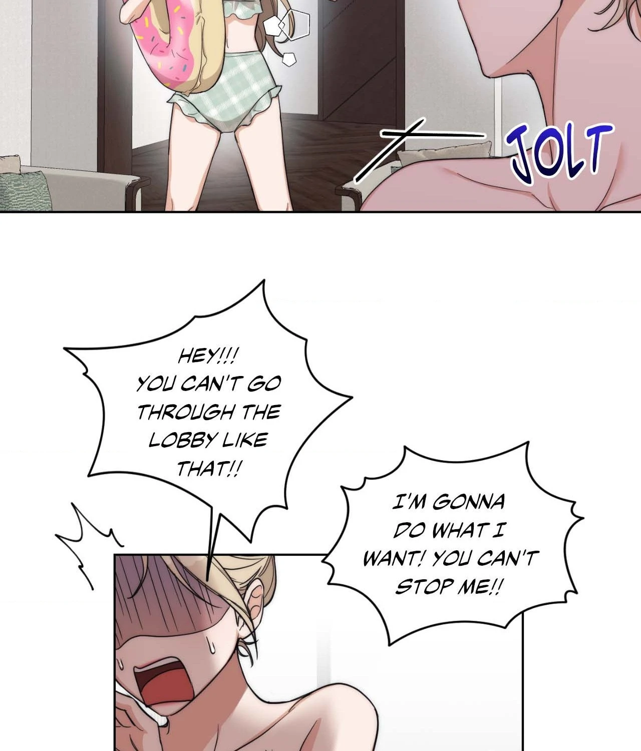 The Drunken Boss Chapter 17 - Page 24