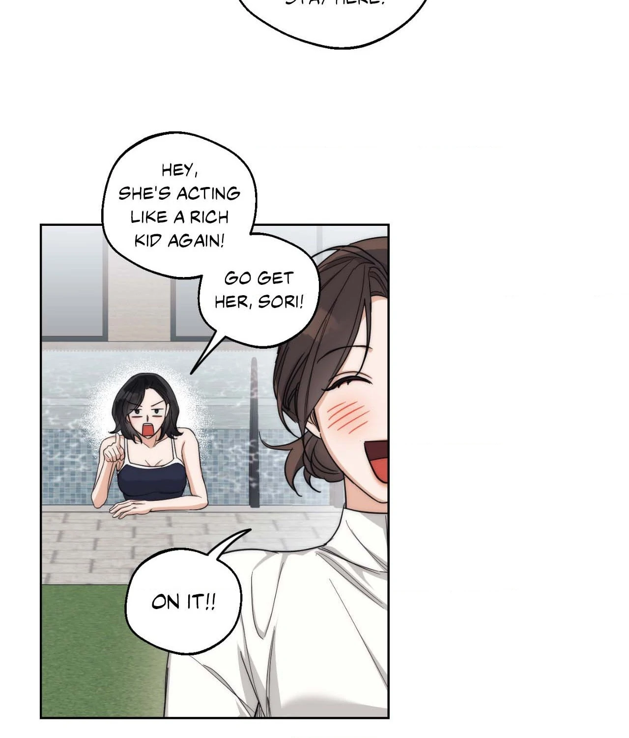 The Drunken Boss Chapter 17 - Page 30