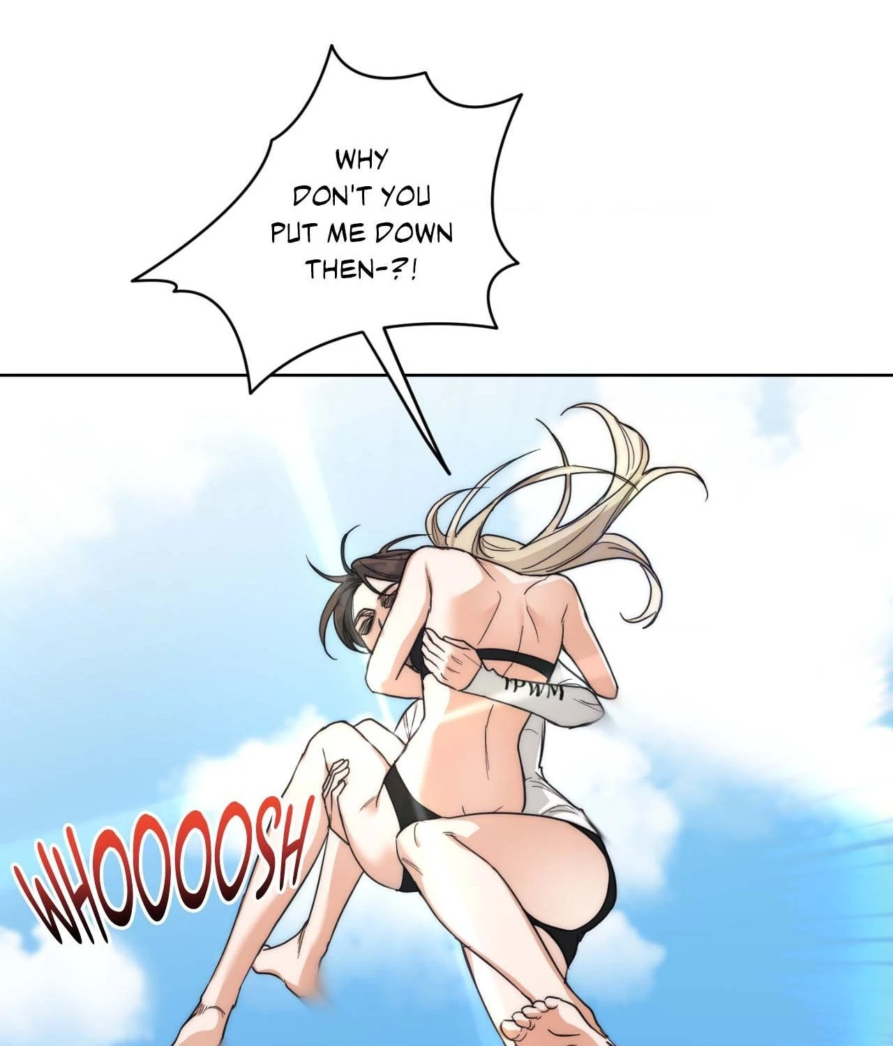 The Drunken Boss Chapter 17 - Page 33