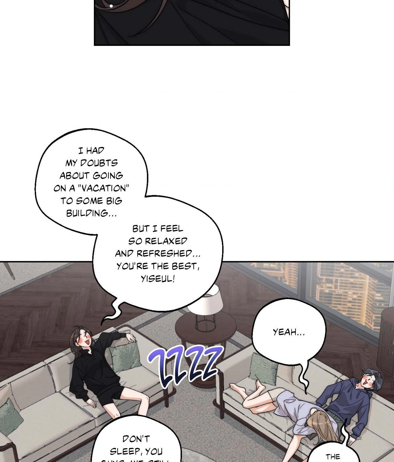 The Drunken Boss Chapter 17 - Page 42