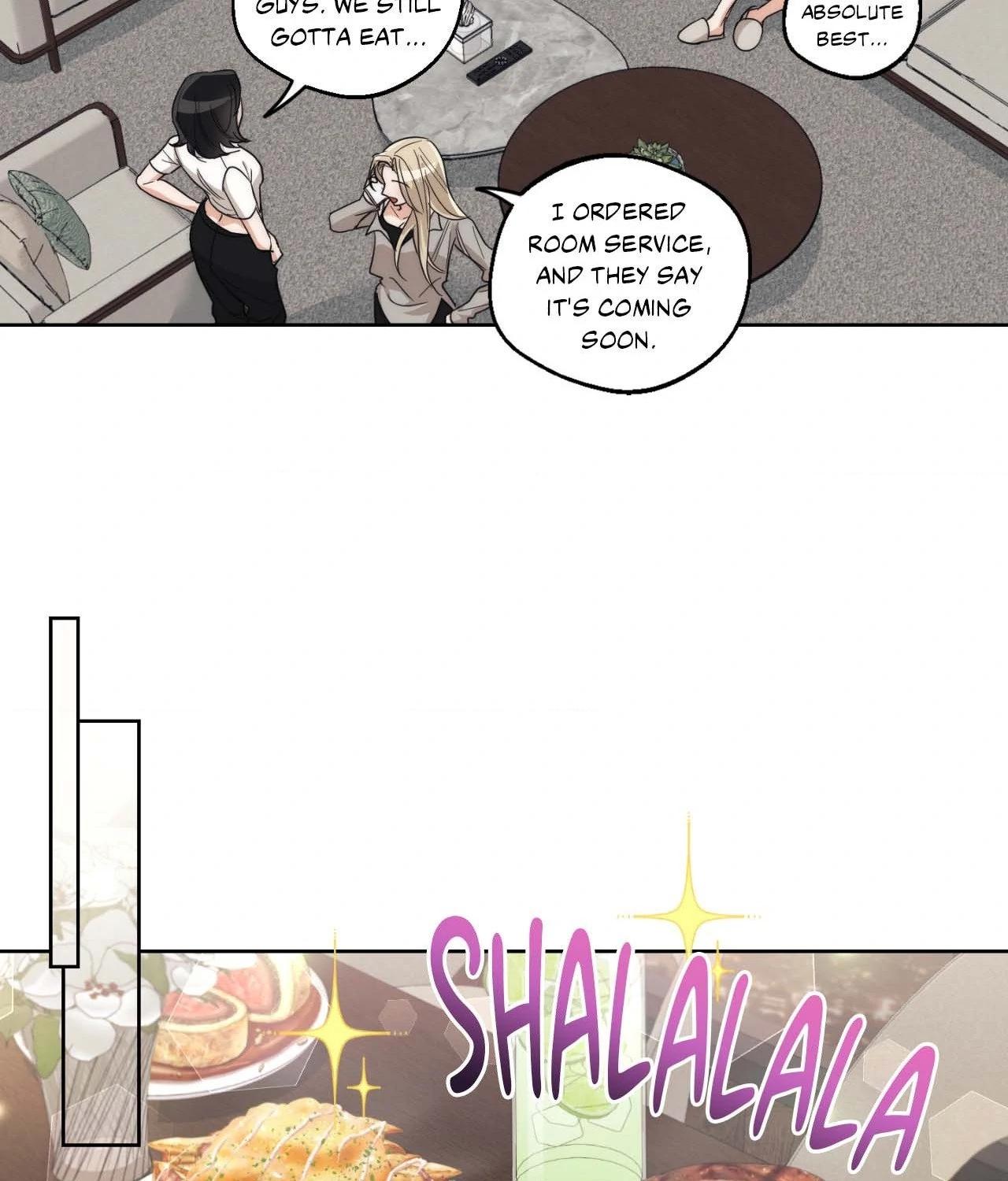 The Drunken Boss Chapter 17 - Page 43