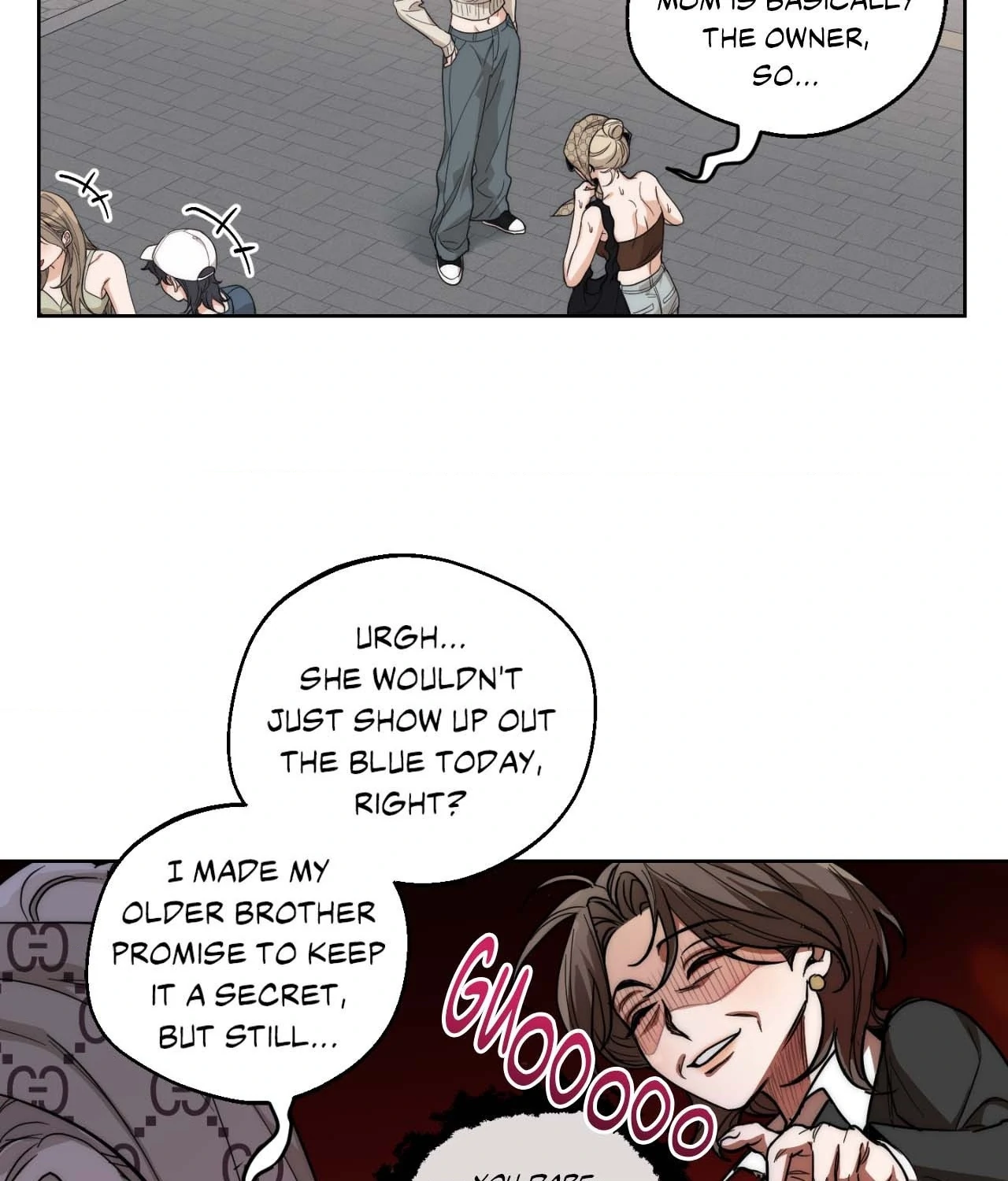 The Drunken Boss Chapter 17 - Page 6