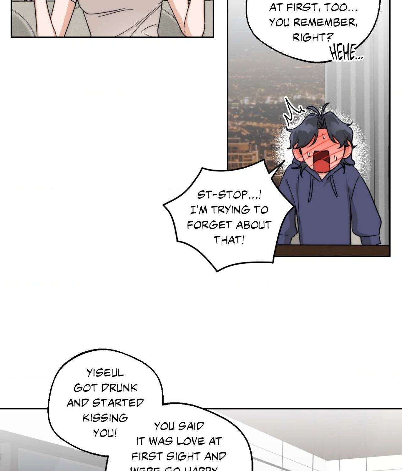 The Drunken Boss Chapter 17 - Page 56