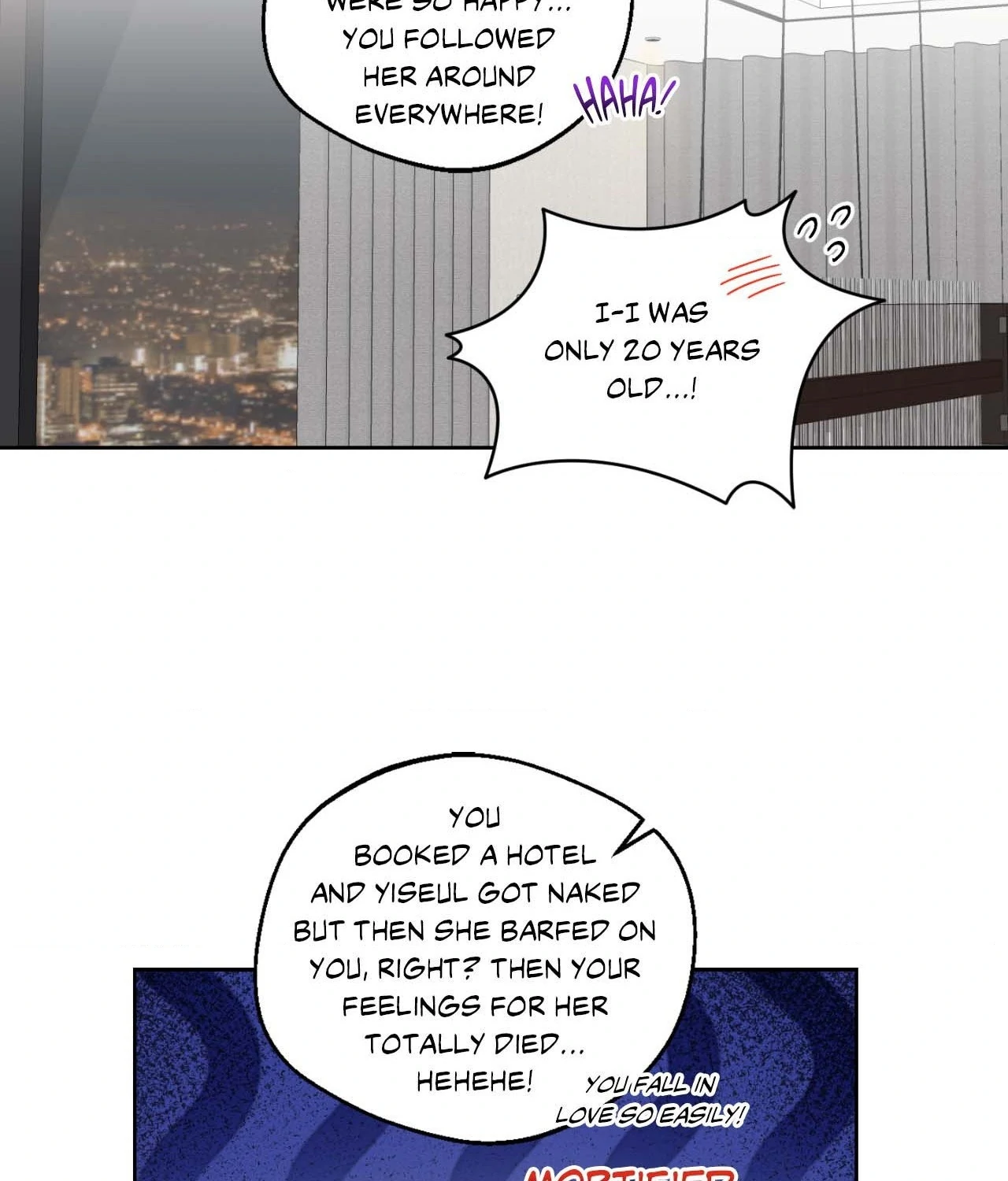 The Drunken Boss Chapter 17 - Page 57