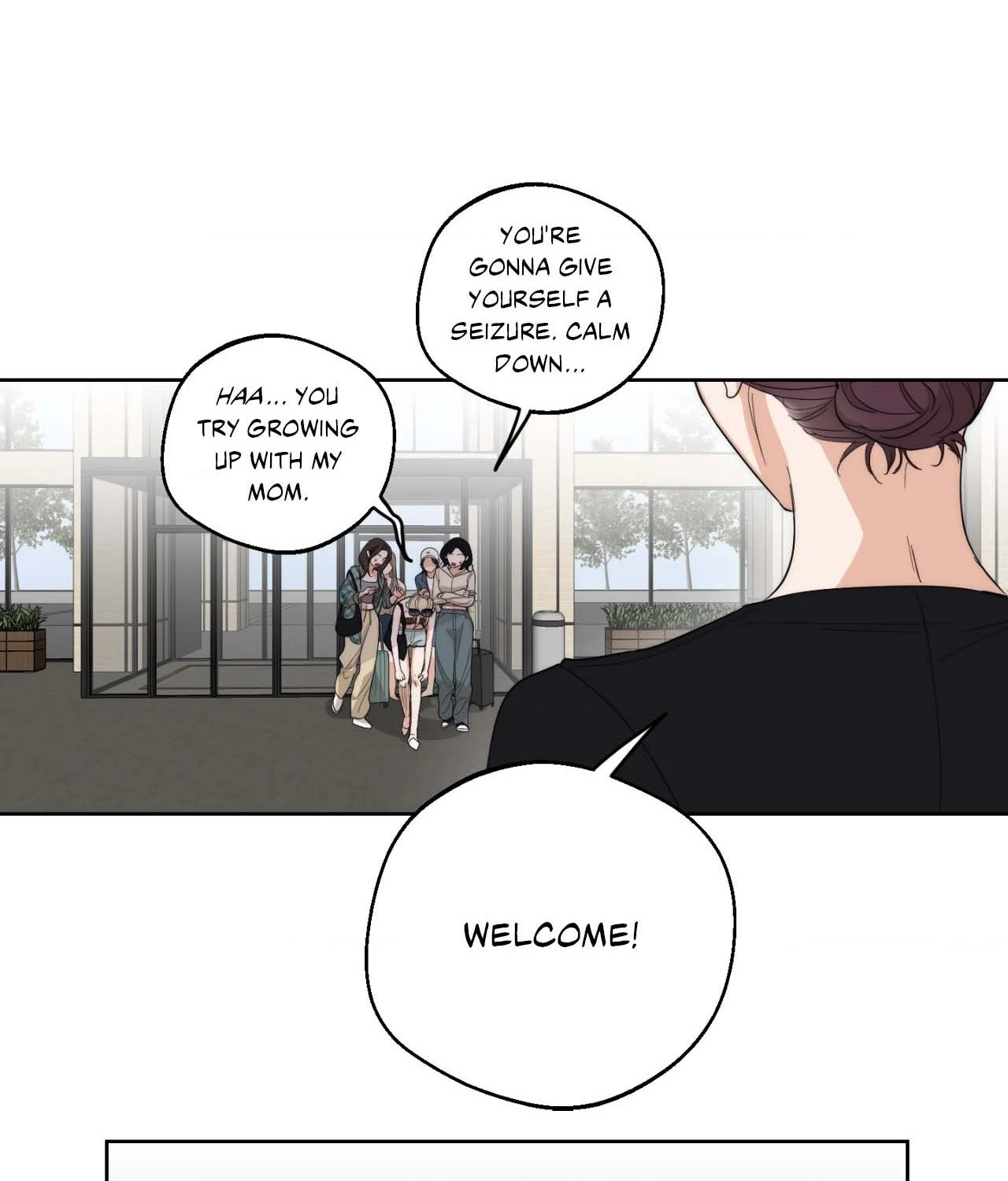 The Drunken Boss Chapter 17 - Page 9