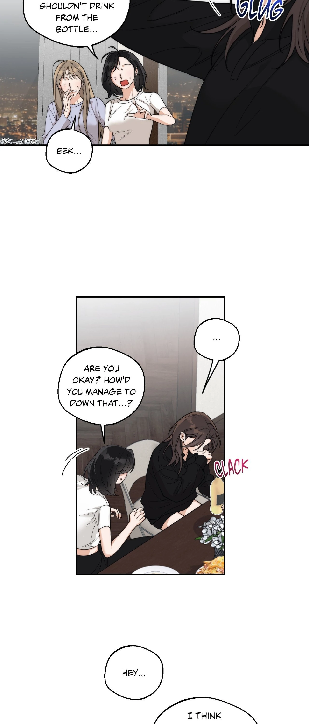 The Drunken Boss Chapter 18 - Page 2