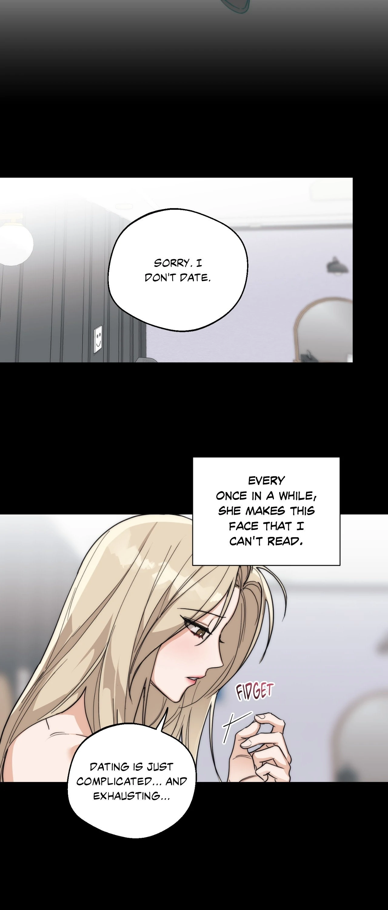 The Drunken Boss Chapter 18 - Page 12