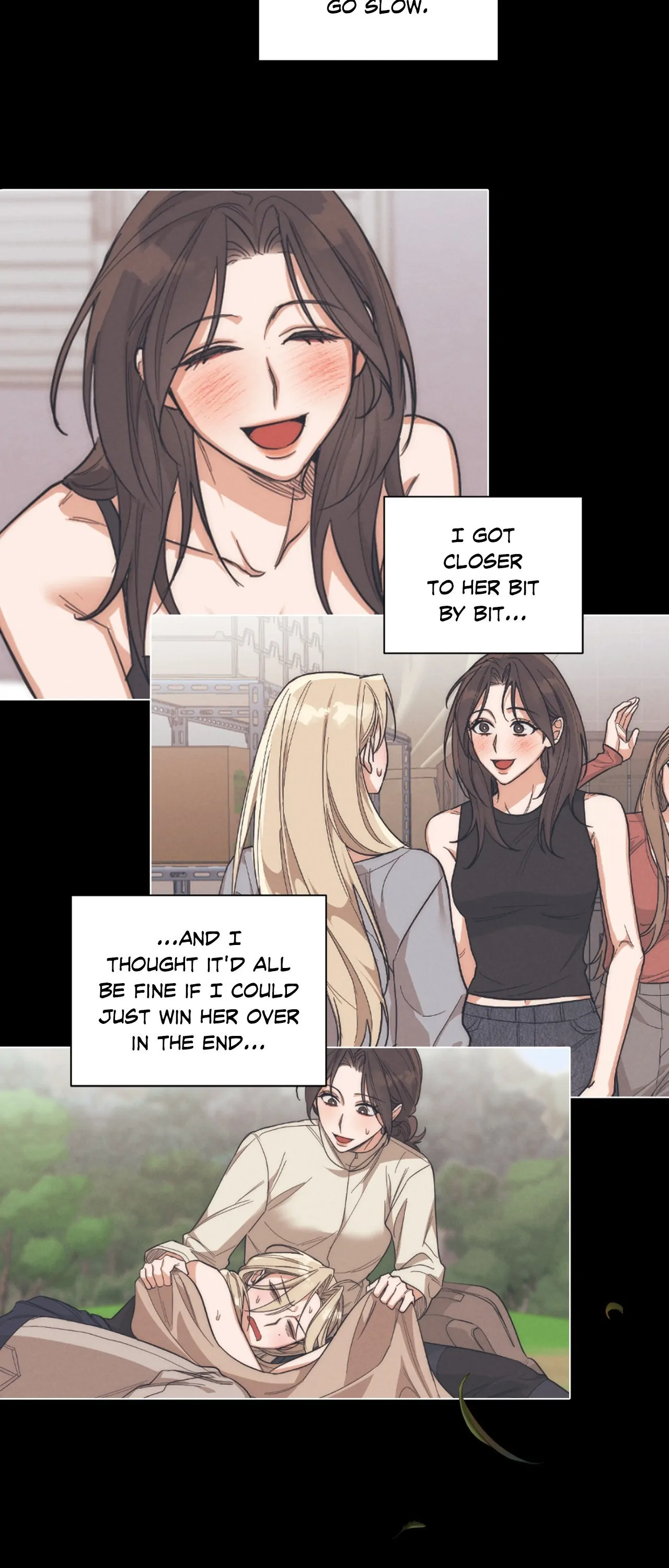 The Drunken Boss Chapter 18 - Page 14