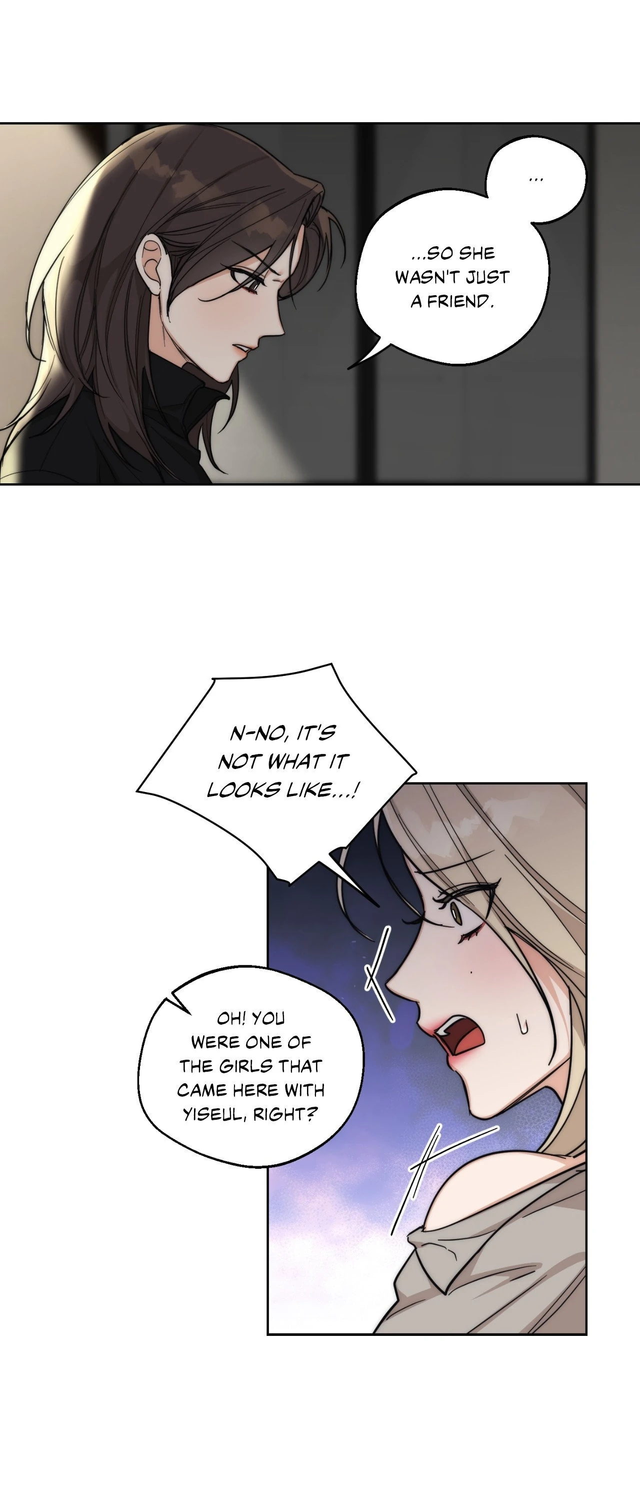 The Drunken Boss Chapter 18 - Page 21
