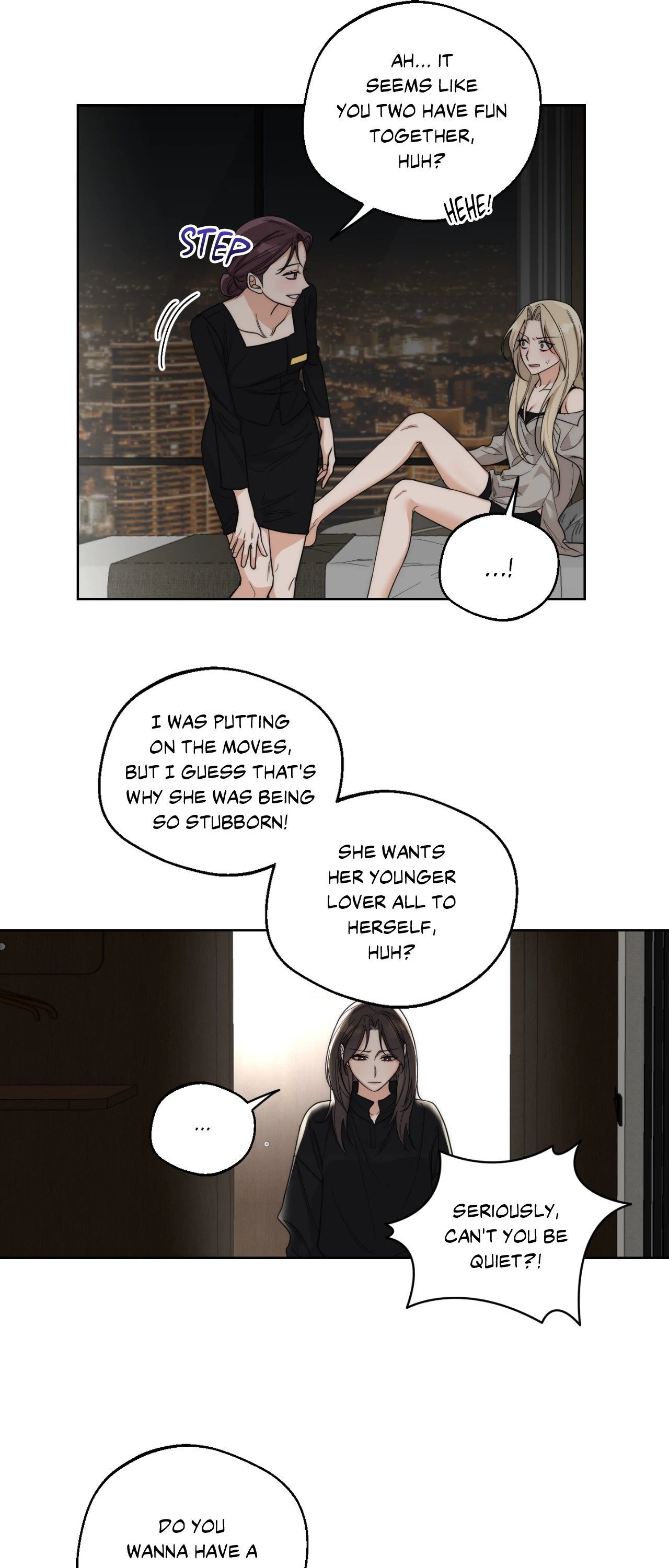 The Drunken Boss Chapter 18 - Page 22