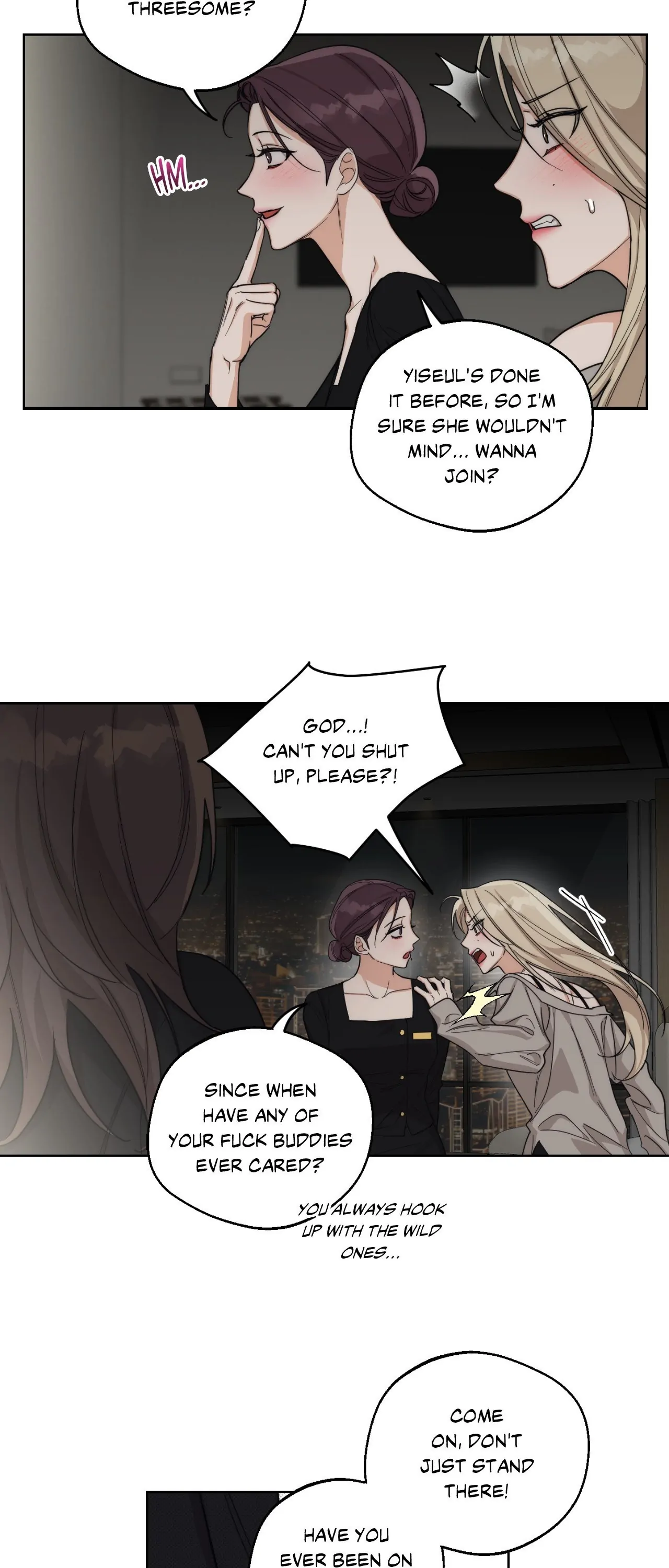 The Drunken Boss Chapter 18 - Page 23