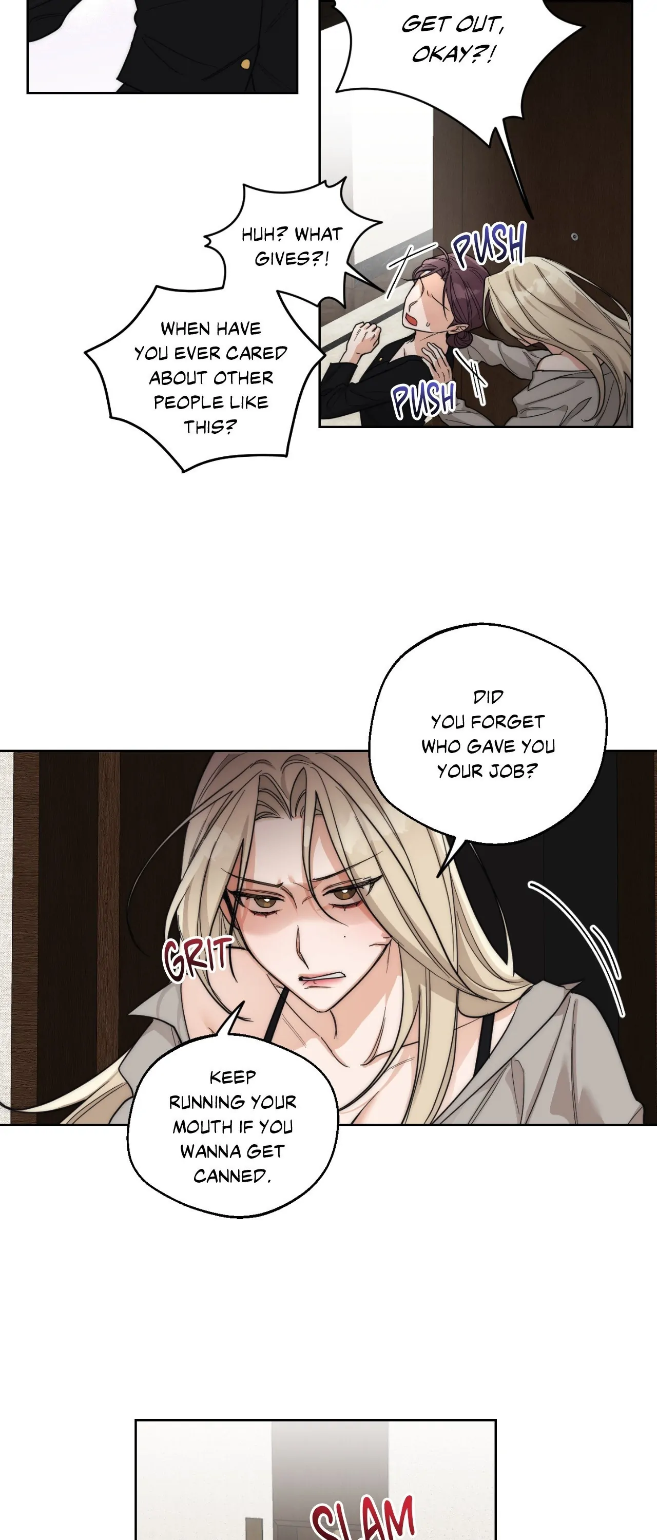 The Drunken Boss Chapter 18 - Page 26