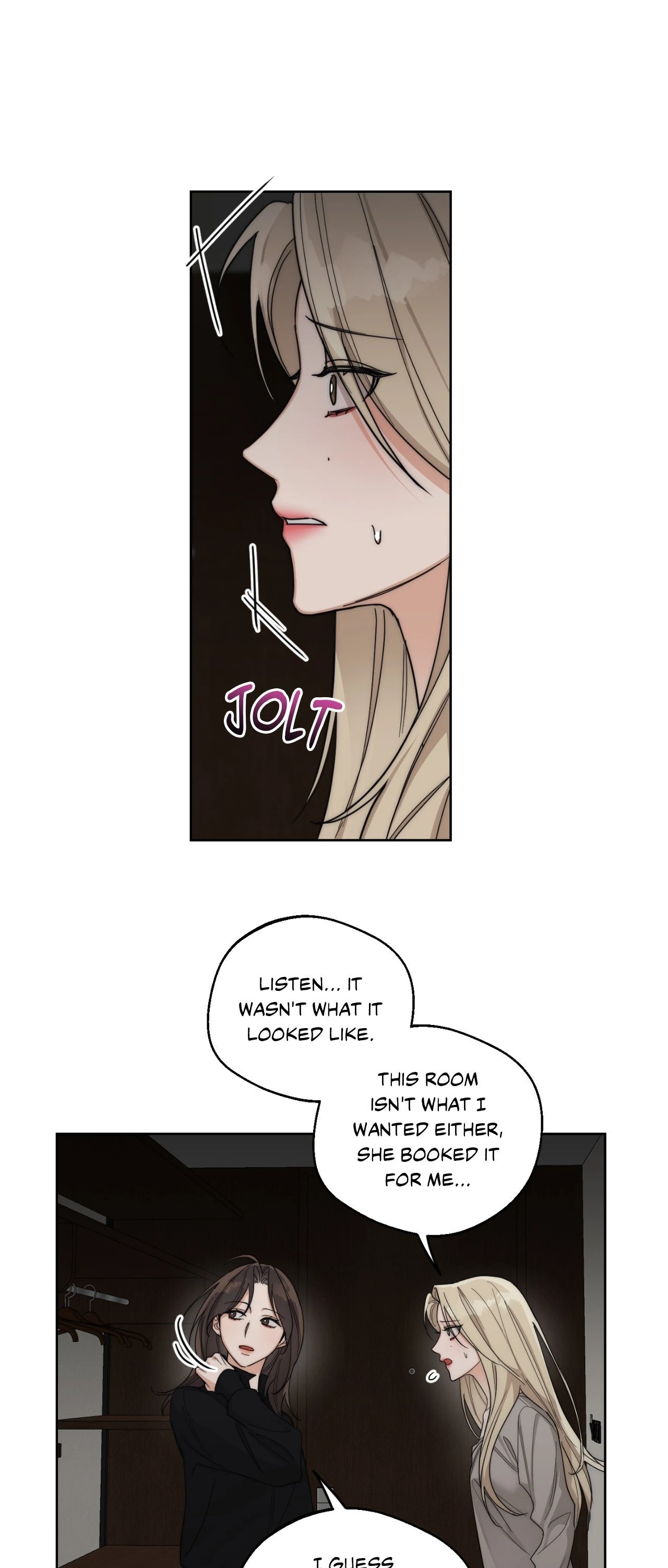 The Drunken Boss Chapter 18 - Page 29