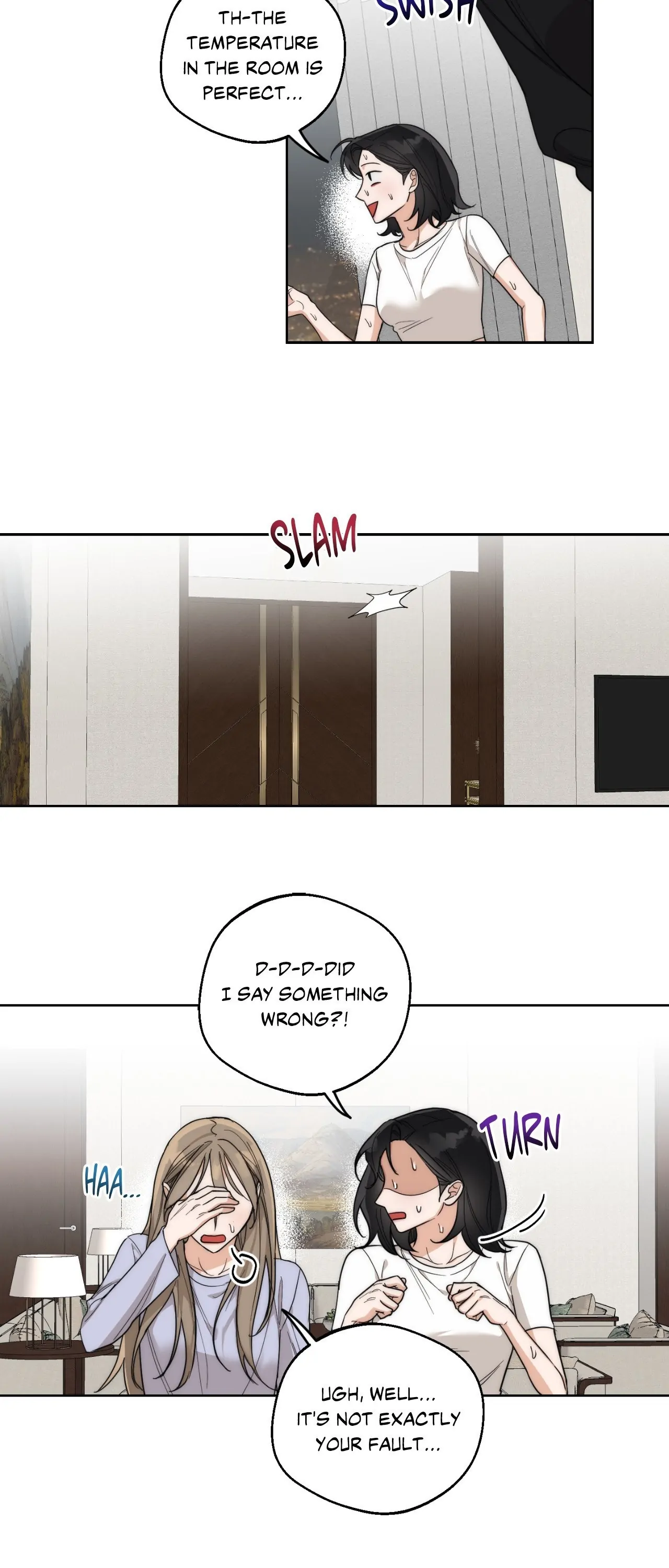 The Drunken Boss Chapter 18 - Page 4