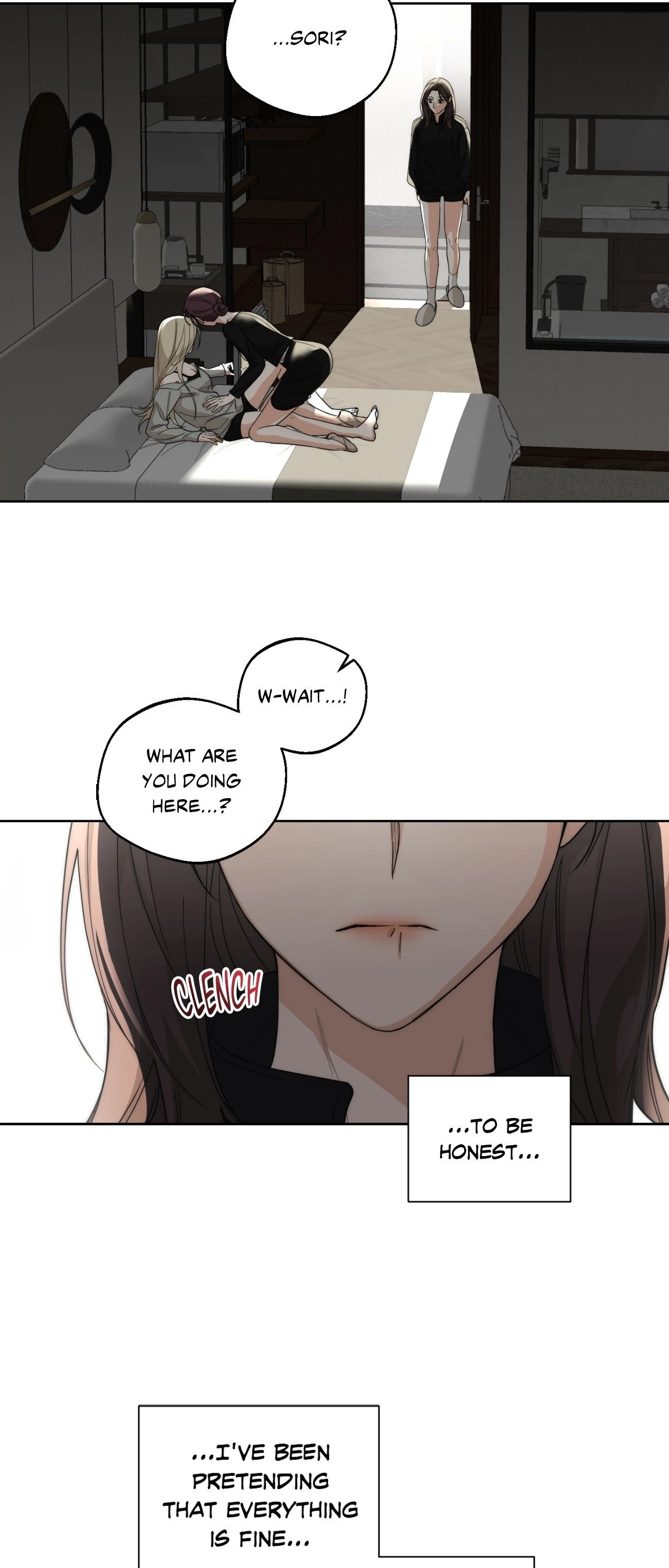 The Drunken Boss Chapter 18 - Page 9