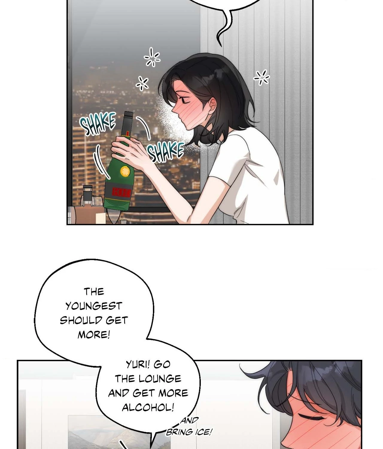 The Drunken Boss Chapter 19 - Page 34