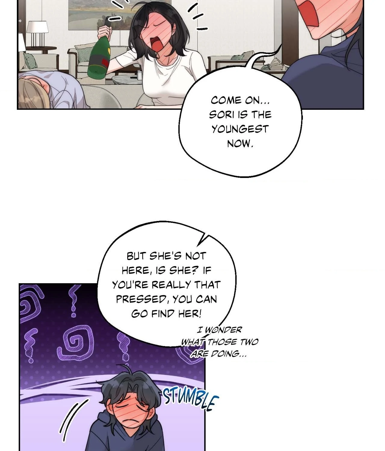 The Drunken Boss Chapter 19 - Page 35