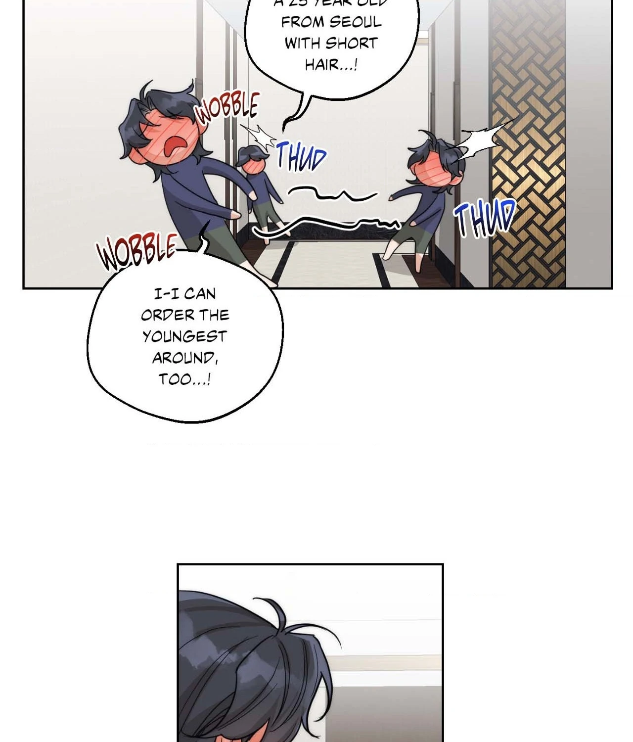 The Drunken Boss Chapter 19 - Page 37