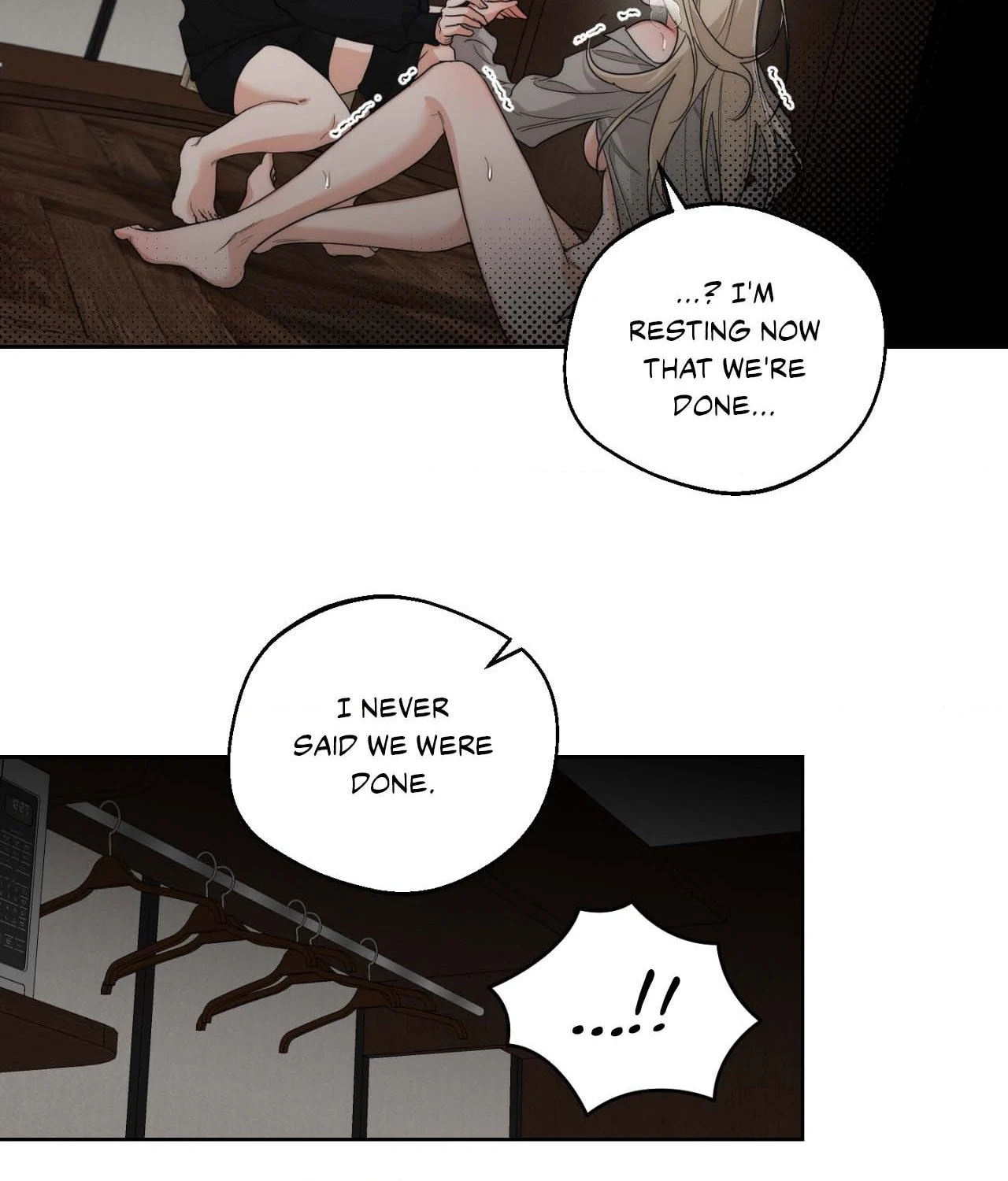 The Drunken Boss Chapter 19 - Page 54