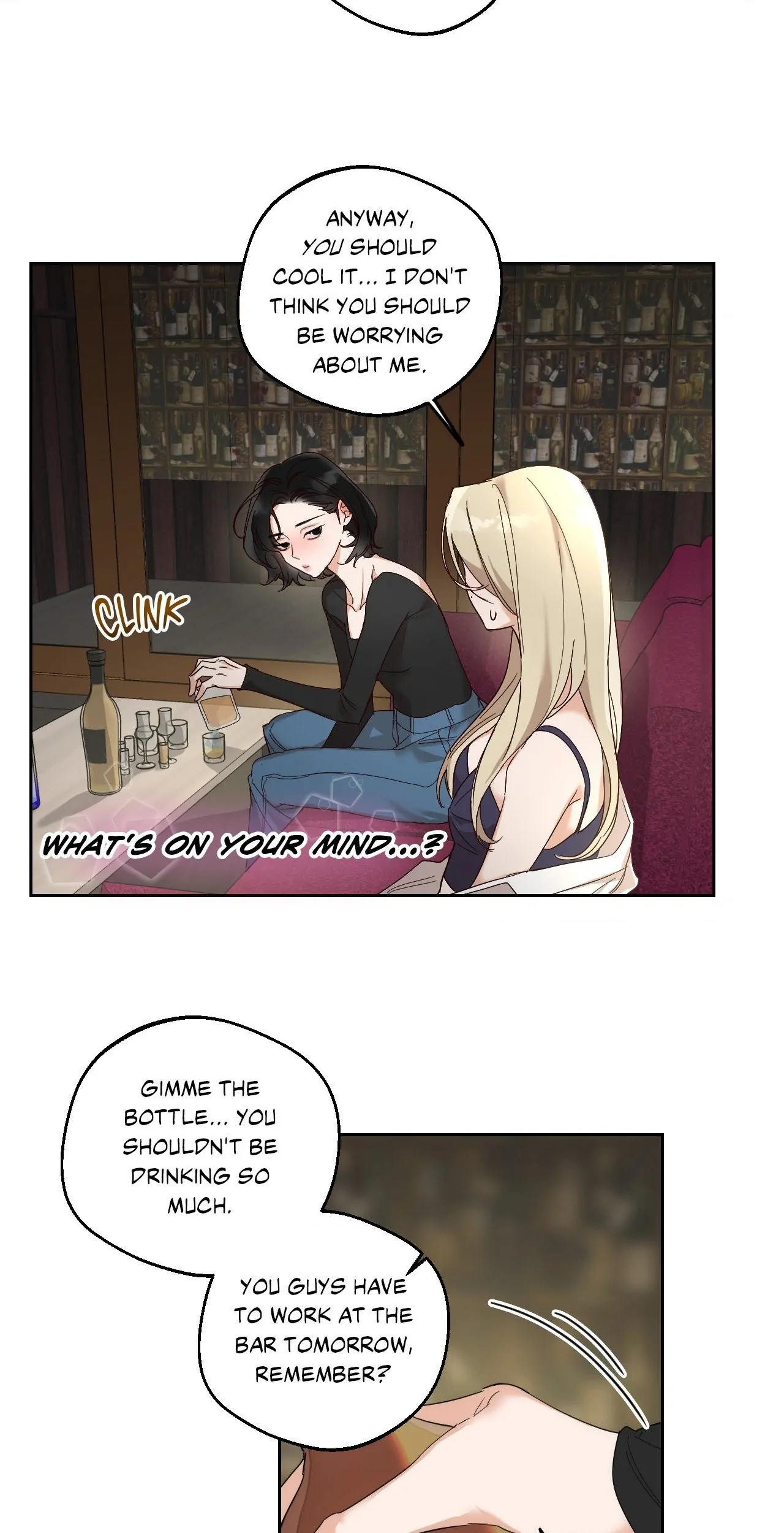 The Drunken Boss Chapter 2 - Page 2