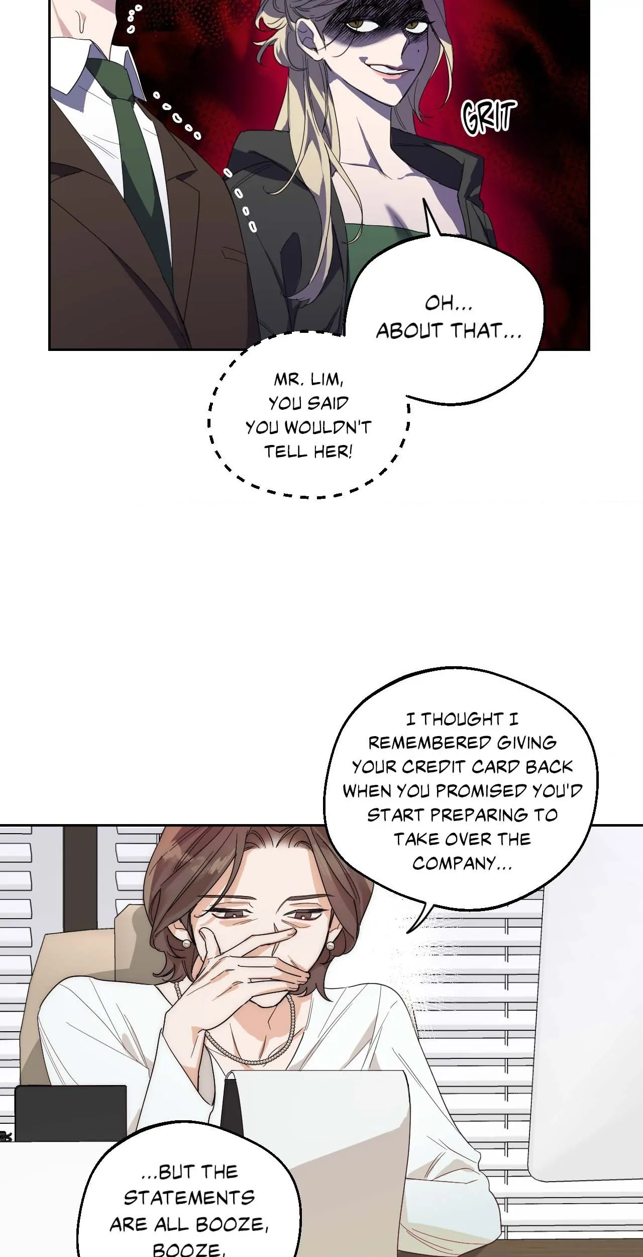 The Drunken Boss Chapter 2 - Page 12