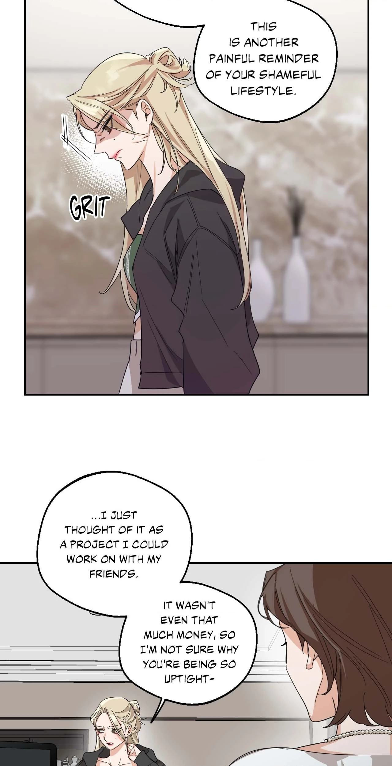 The Drunken Boss Chapter 2 - Page 14